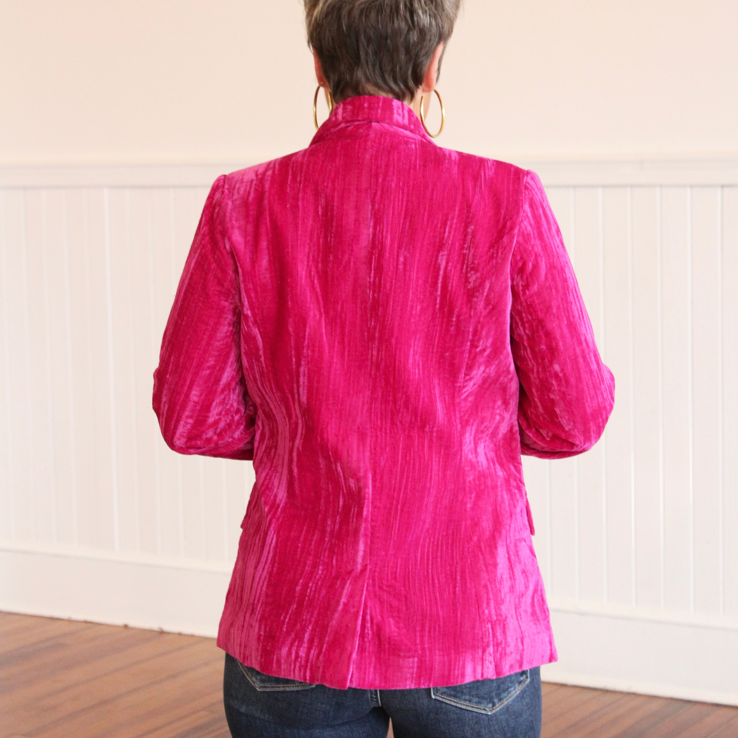 Business As Usual Blazer - Assorted