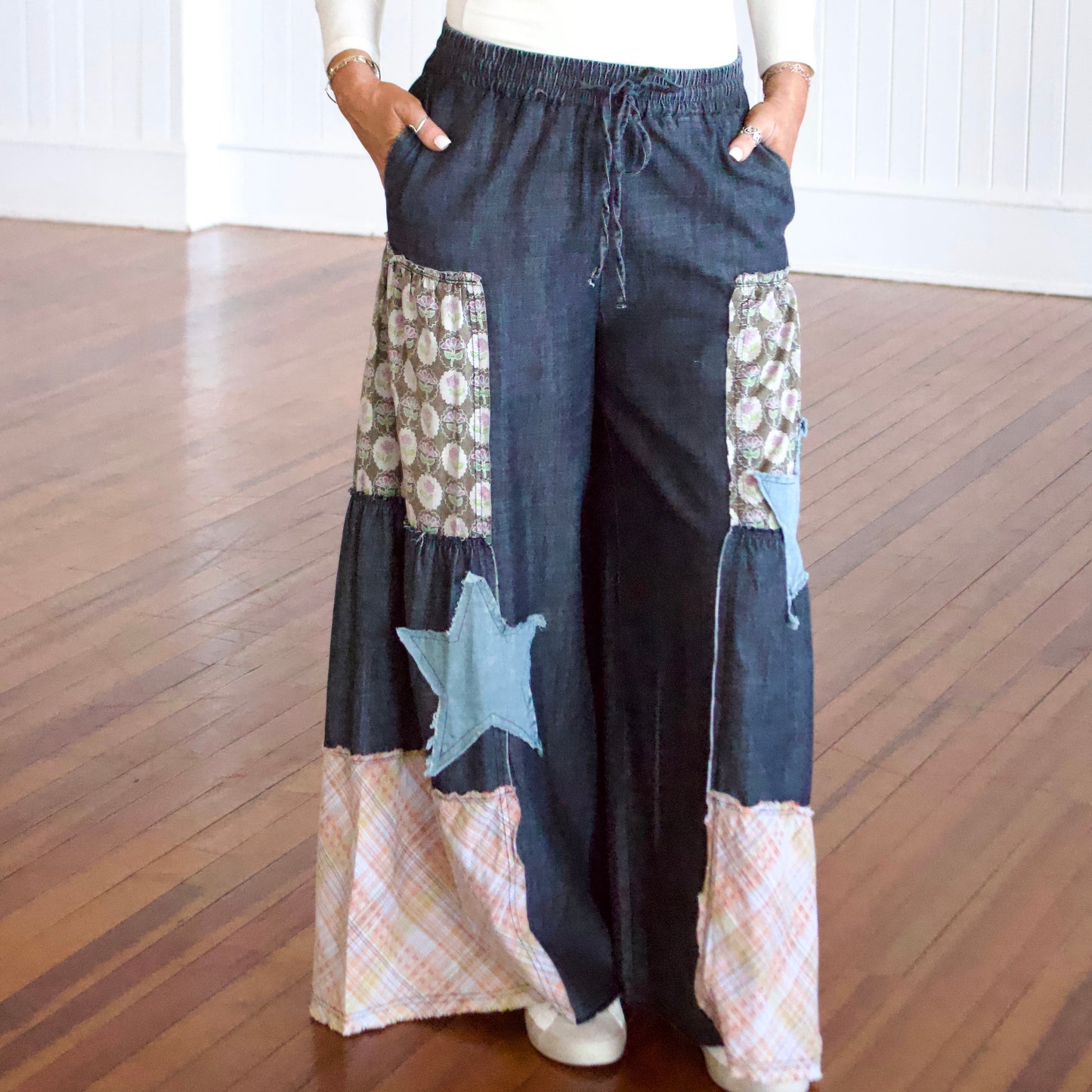 Lady Gaga Pants