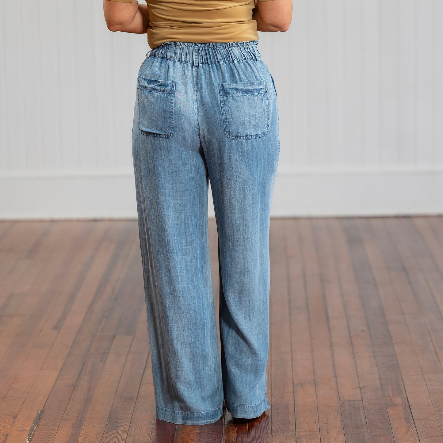 Adriana Pant - Denim