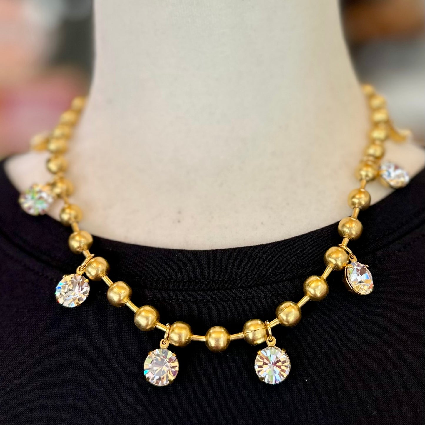 The Loretta Necklace