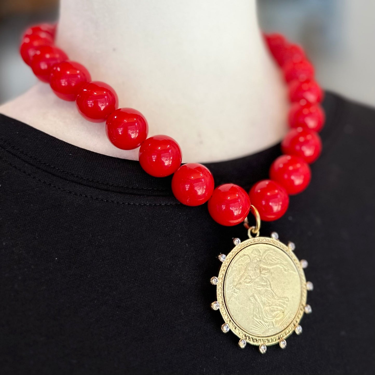 The Scarlet Necklace