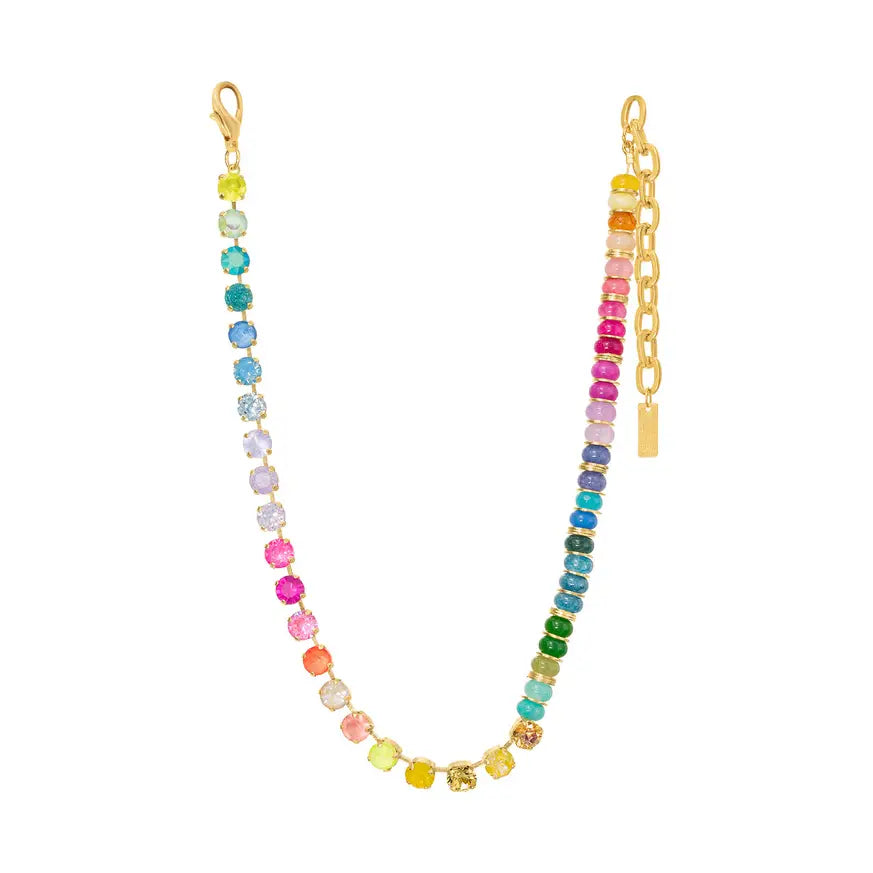 TOVA Faye Necklace - Fairy Crush