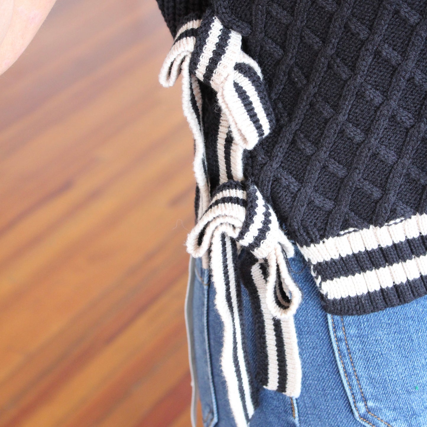 Feeling Preppy Pullover