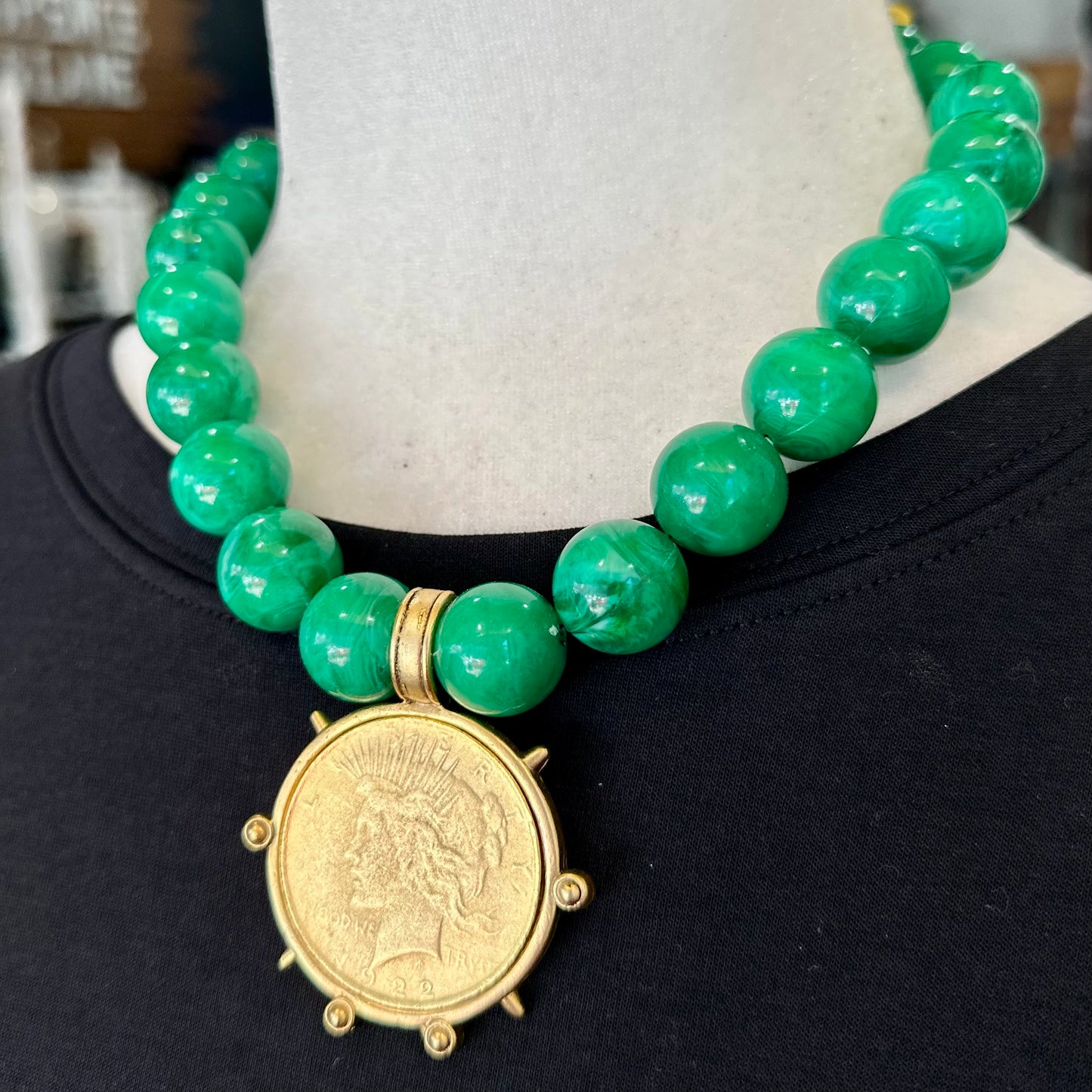 The Reichelt Necklace