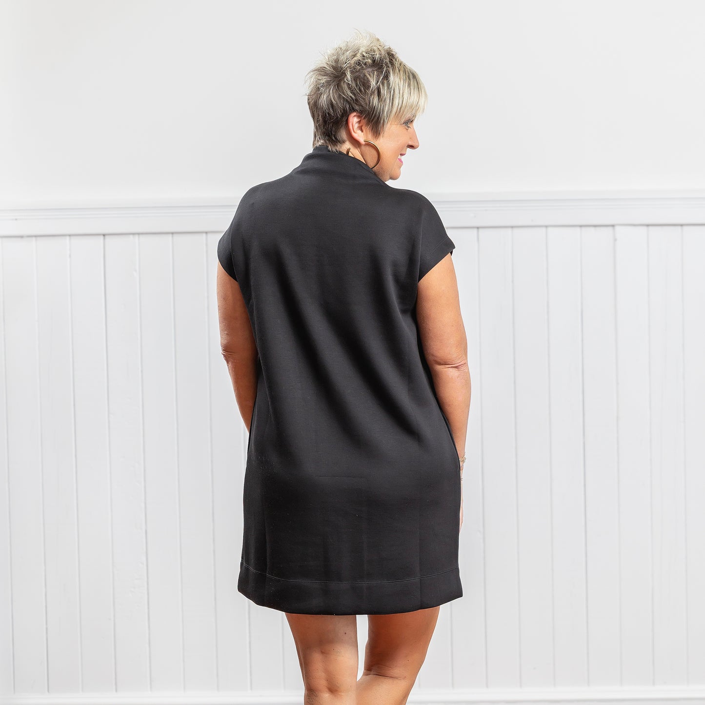 Back to Basics Dress - Black