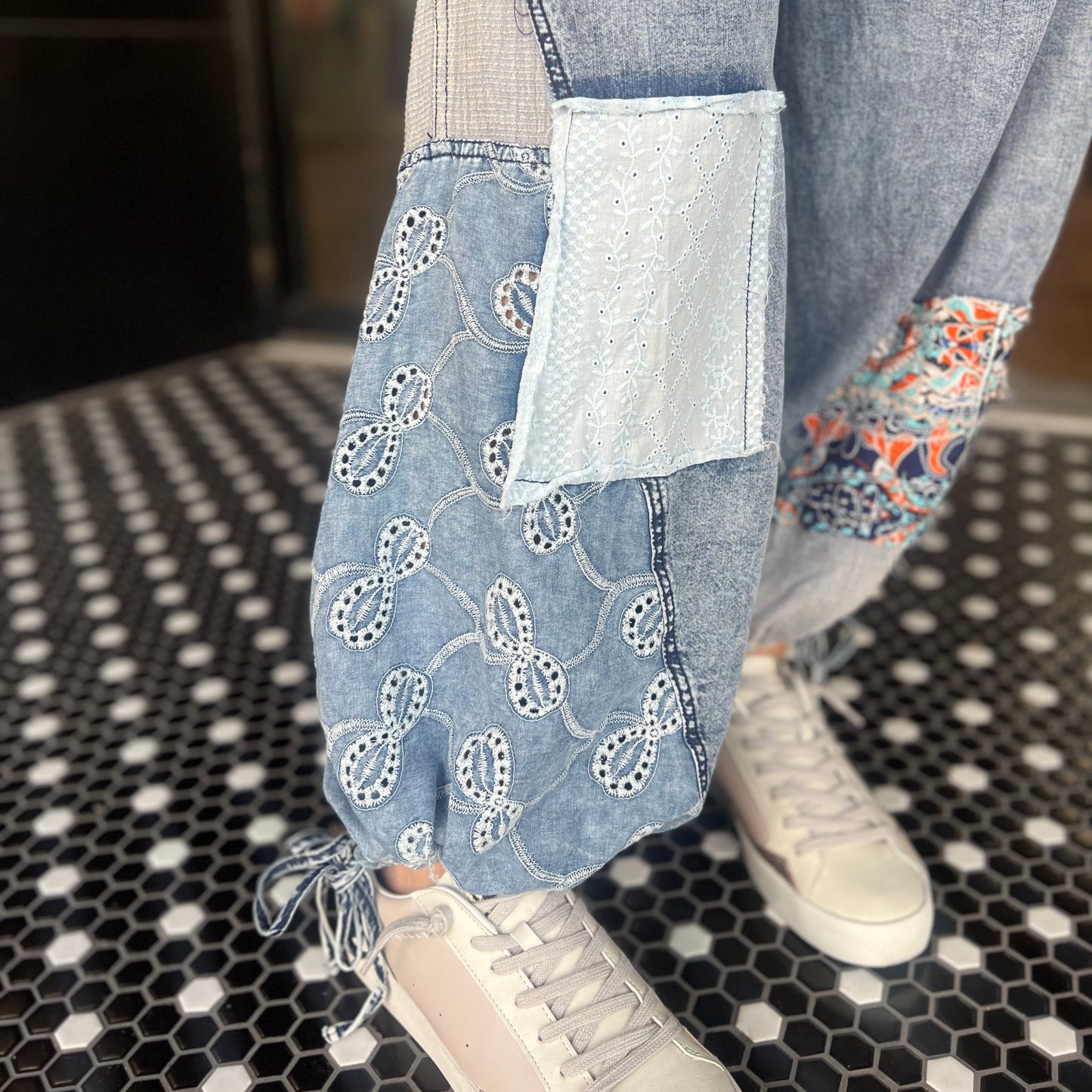 Anything Goes Overalls