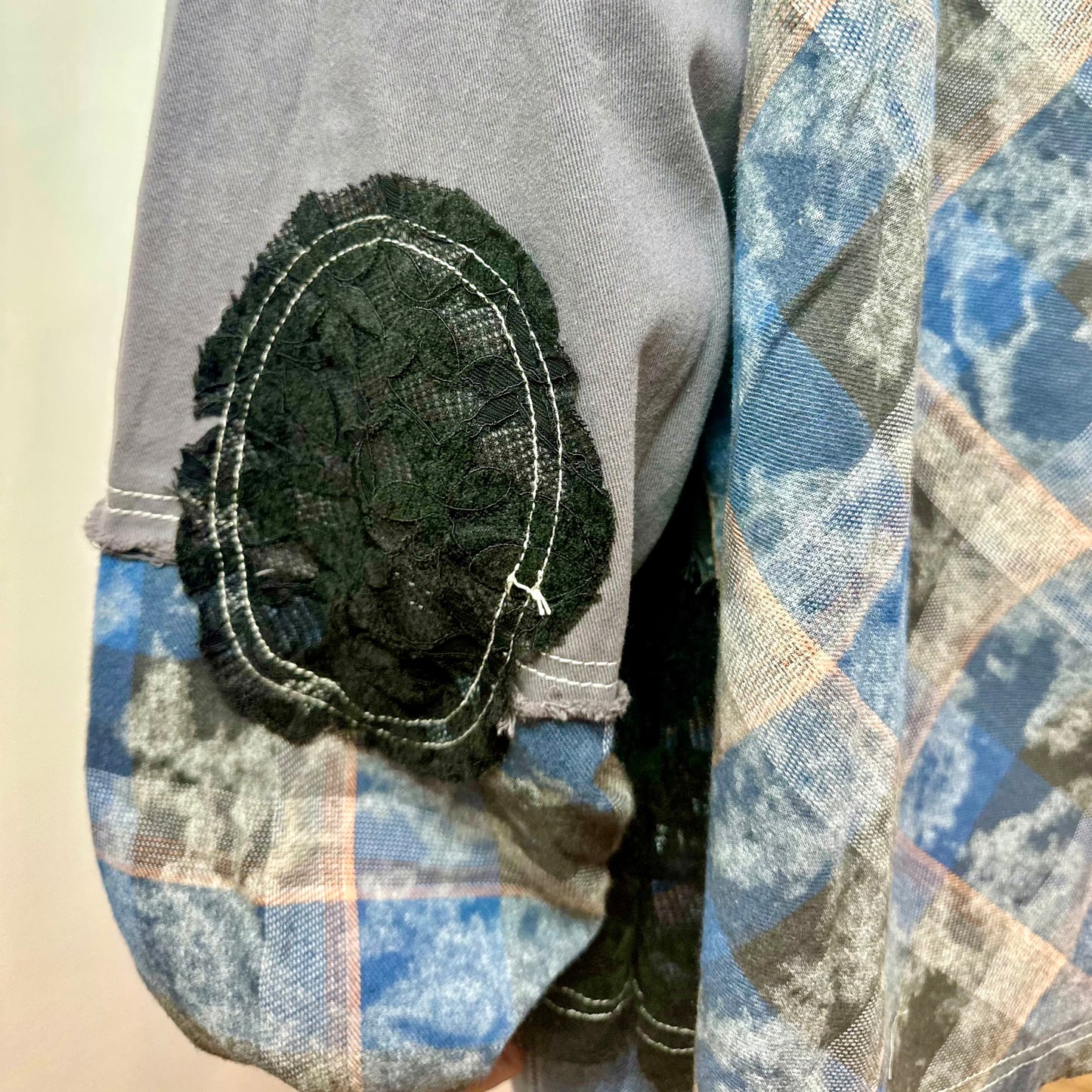 Just Want to be a Rockstar Jacket - Charcoal