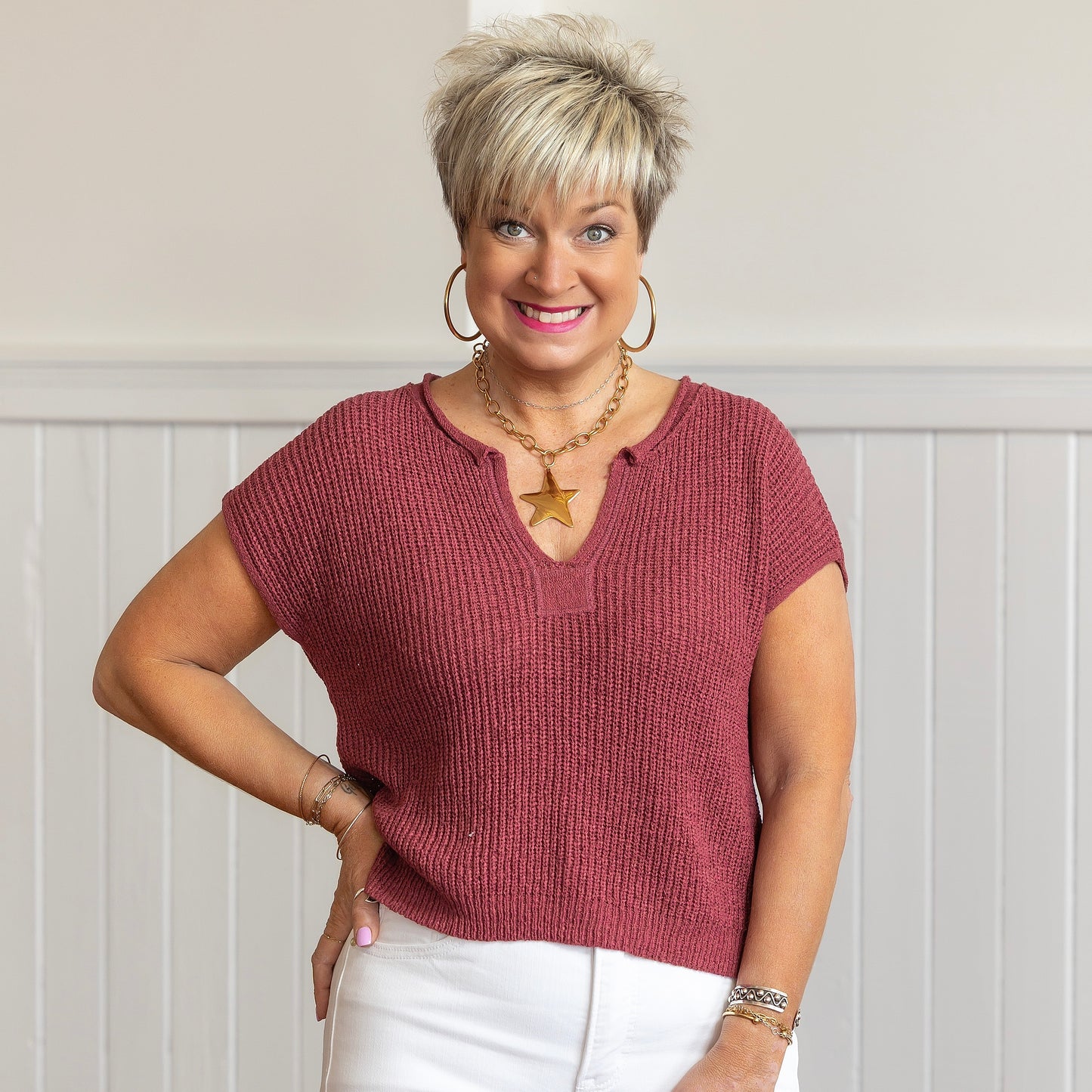 Downtown Baby Top - Assorted