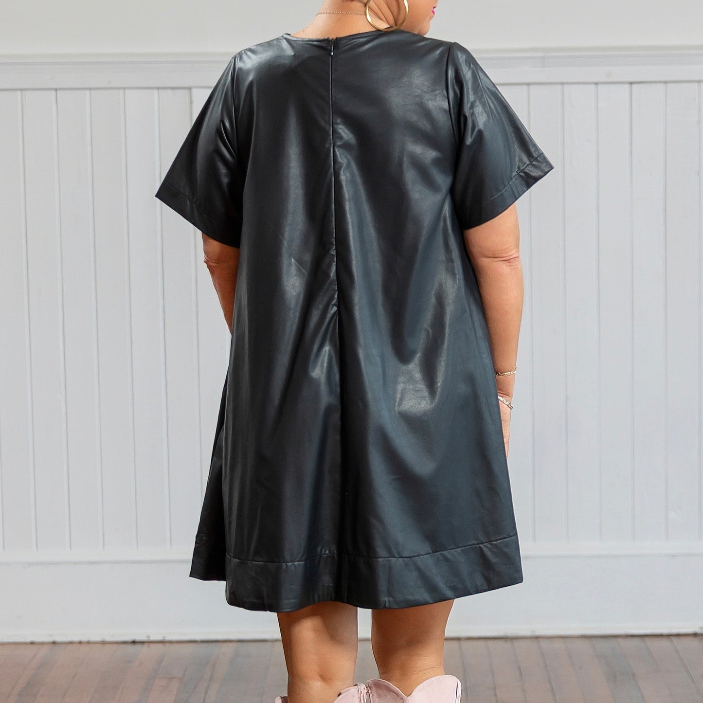 Priscilla Dress - Black