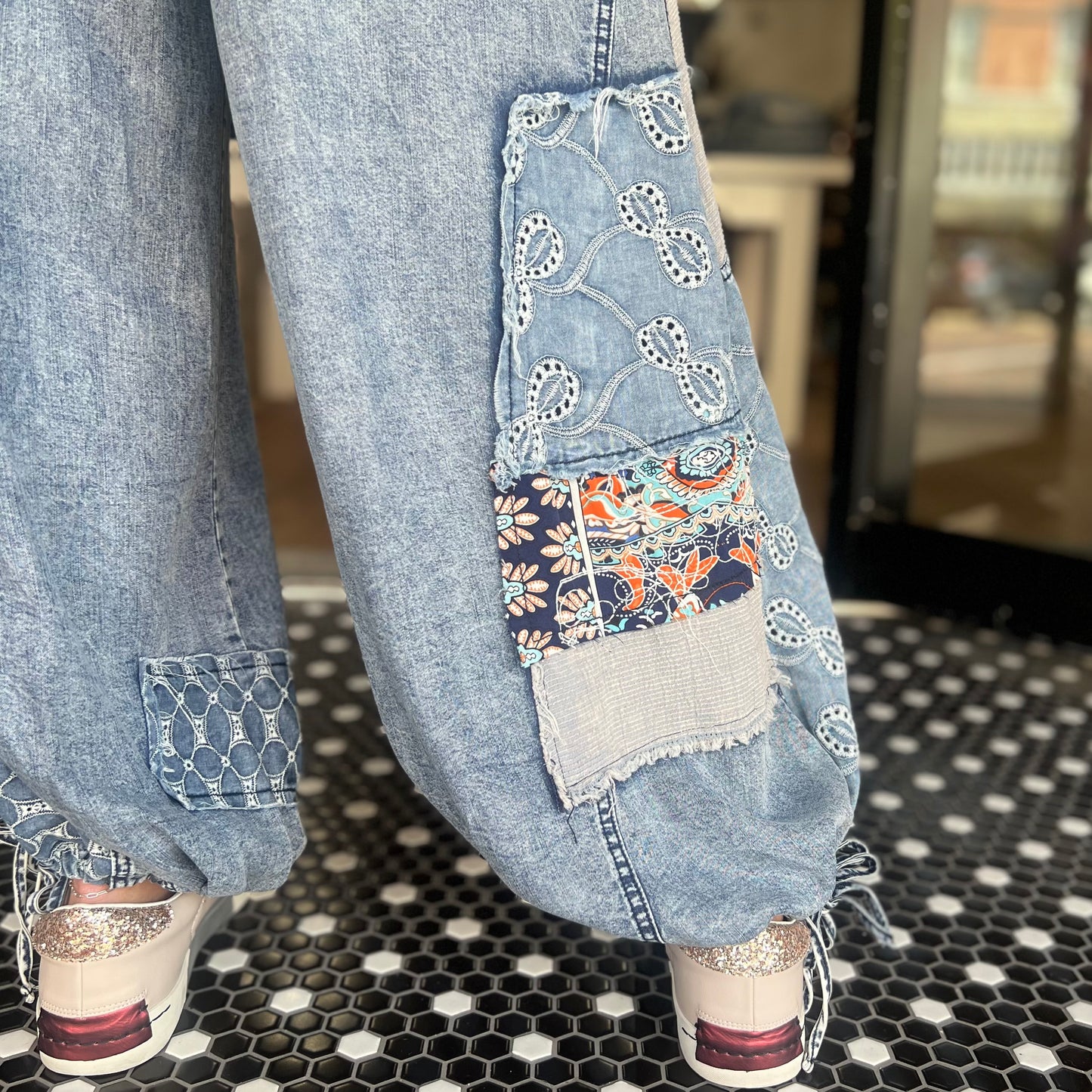 Anything Goes Overalls