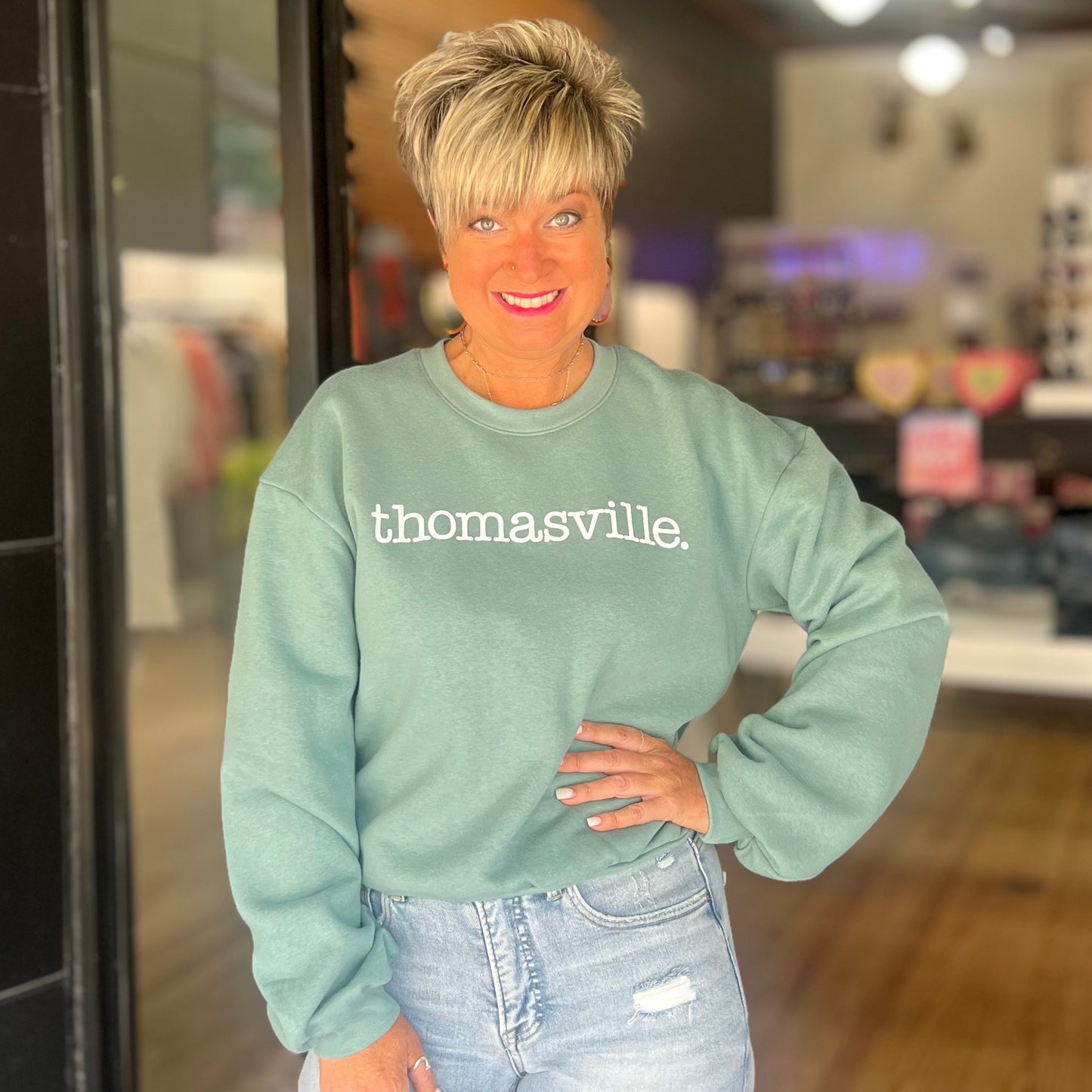 Thomasville Sweatshirt - Assorted
