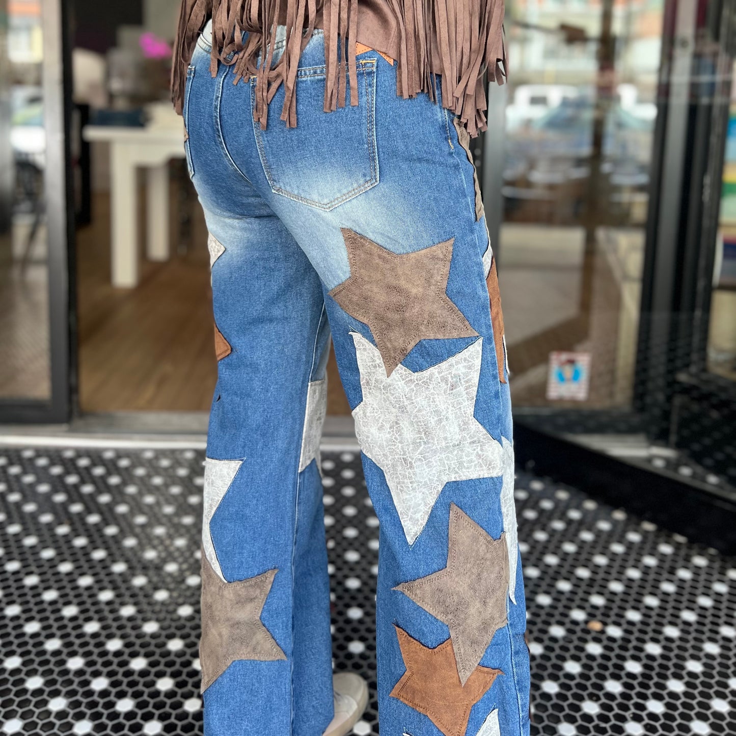 A Star was Born Jeans