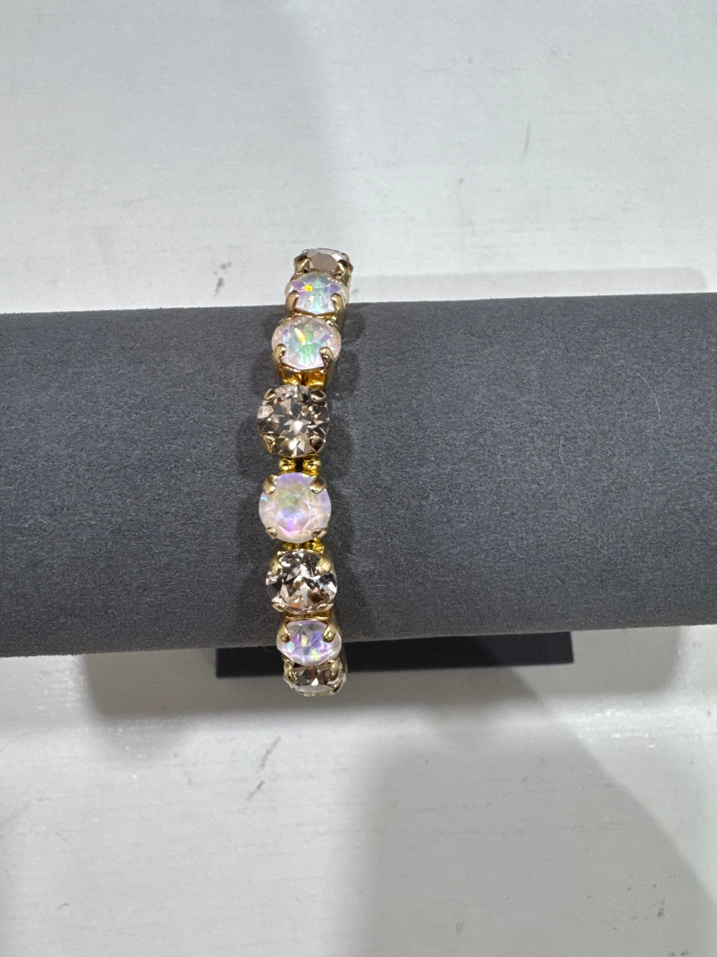 8mm Stretchy Bracelet - Sweetie Belle
