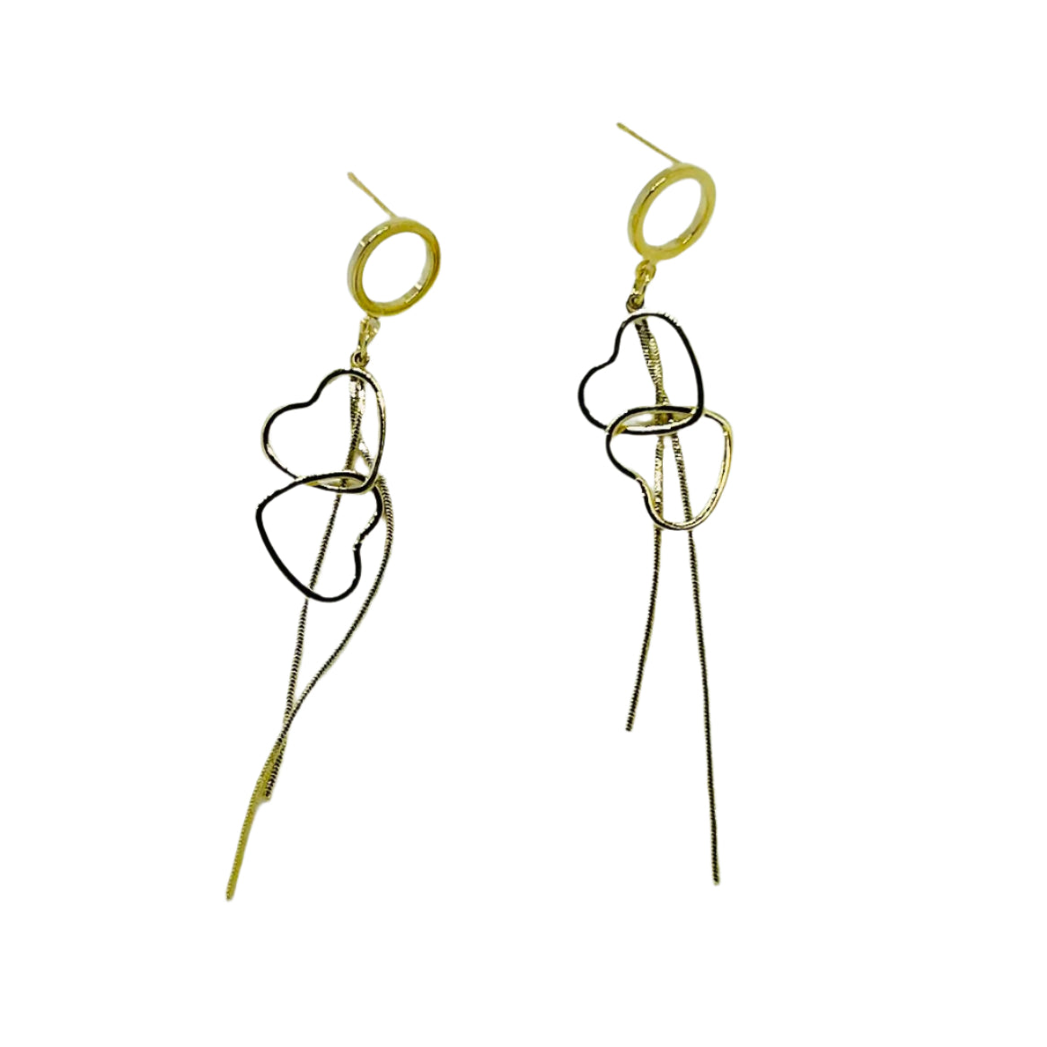 Faithfully Yours Earrings