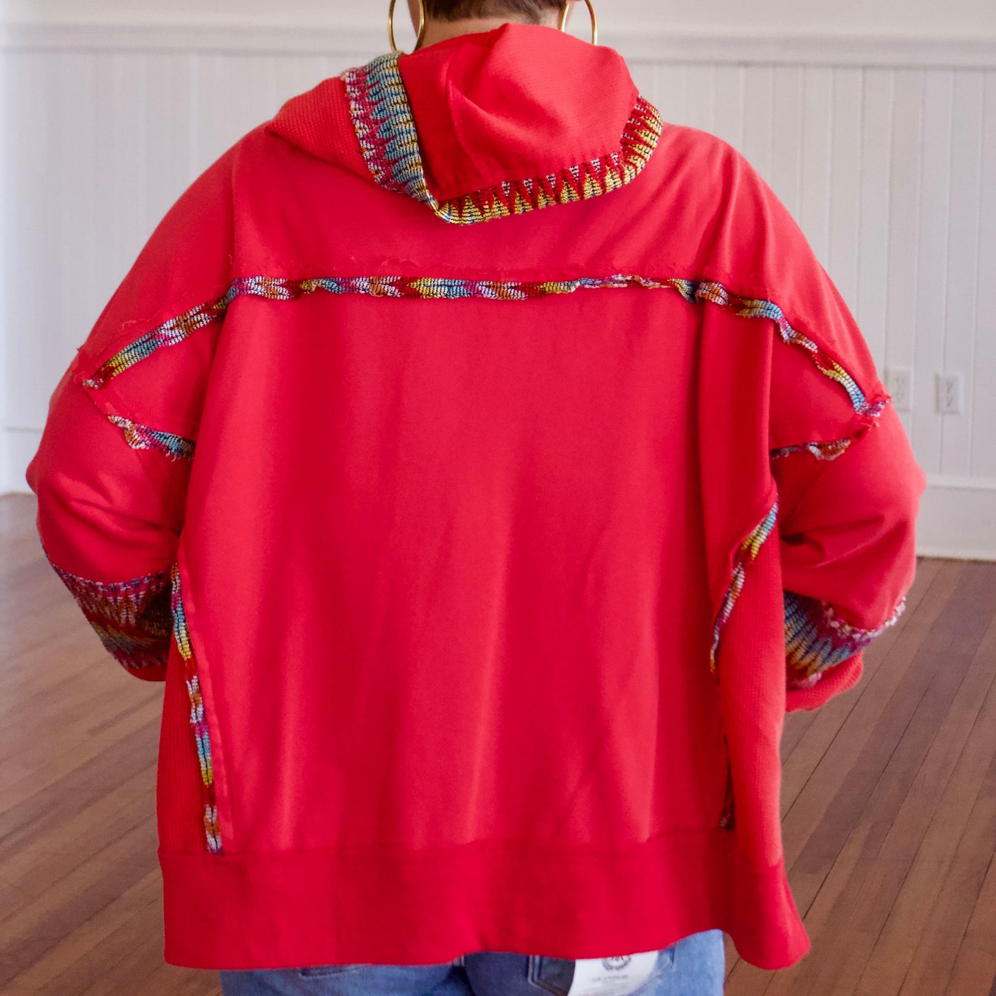 Picking Wildflowers Hoodie