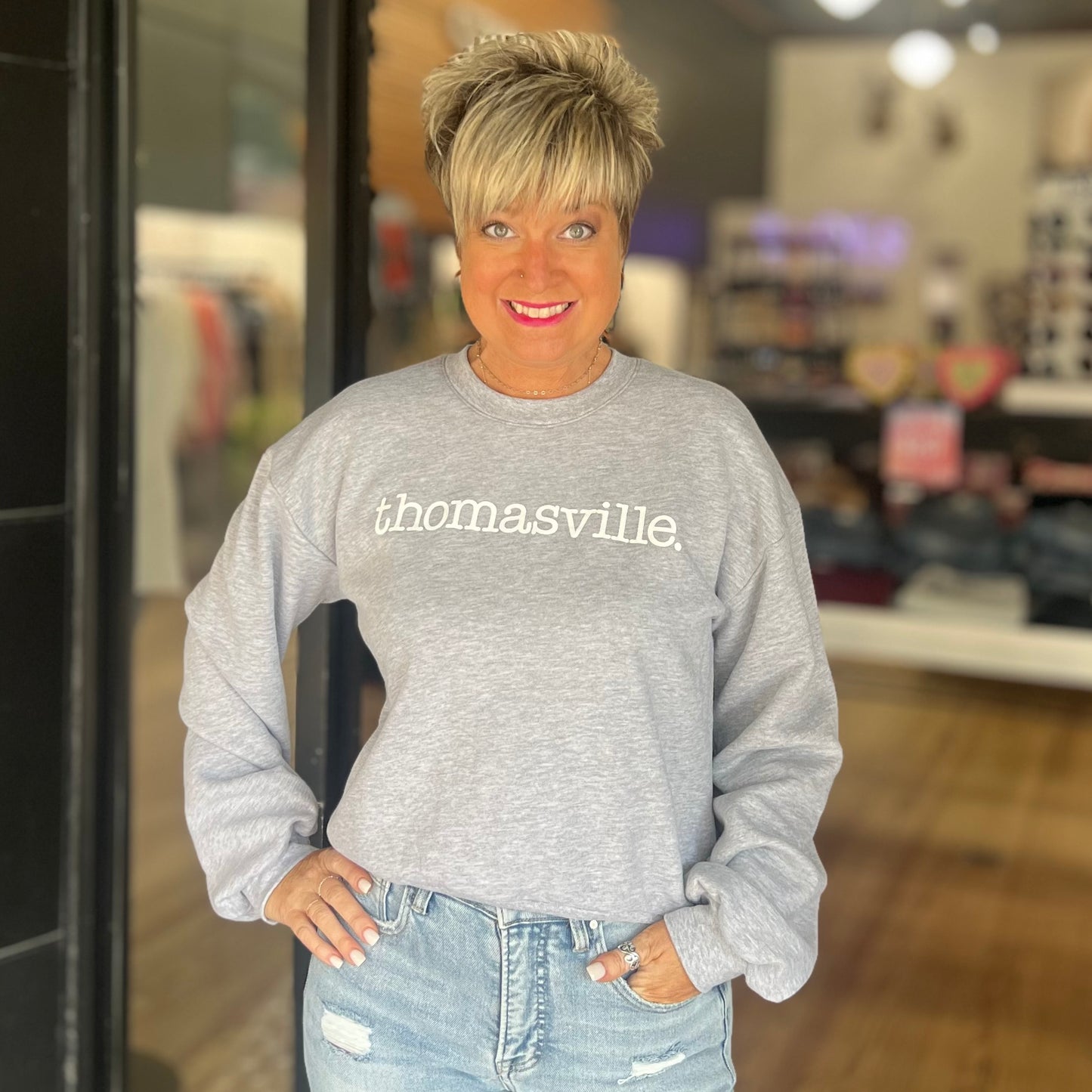 Thomasville Sweatshirt - Assorted