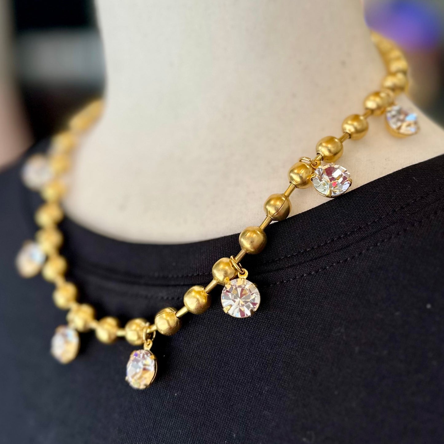 The Loretta Necklace