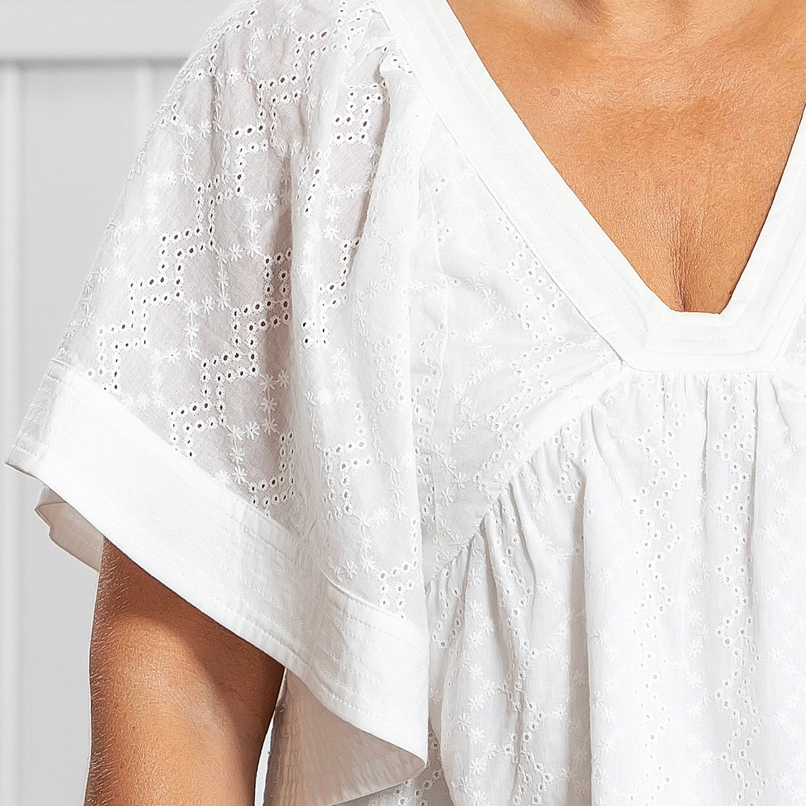 Firefly Shirt - White