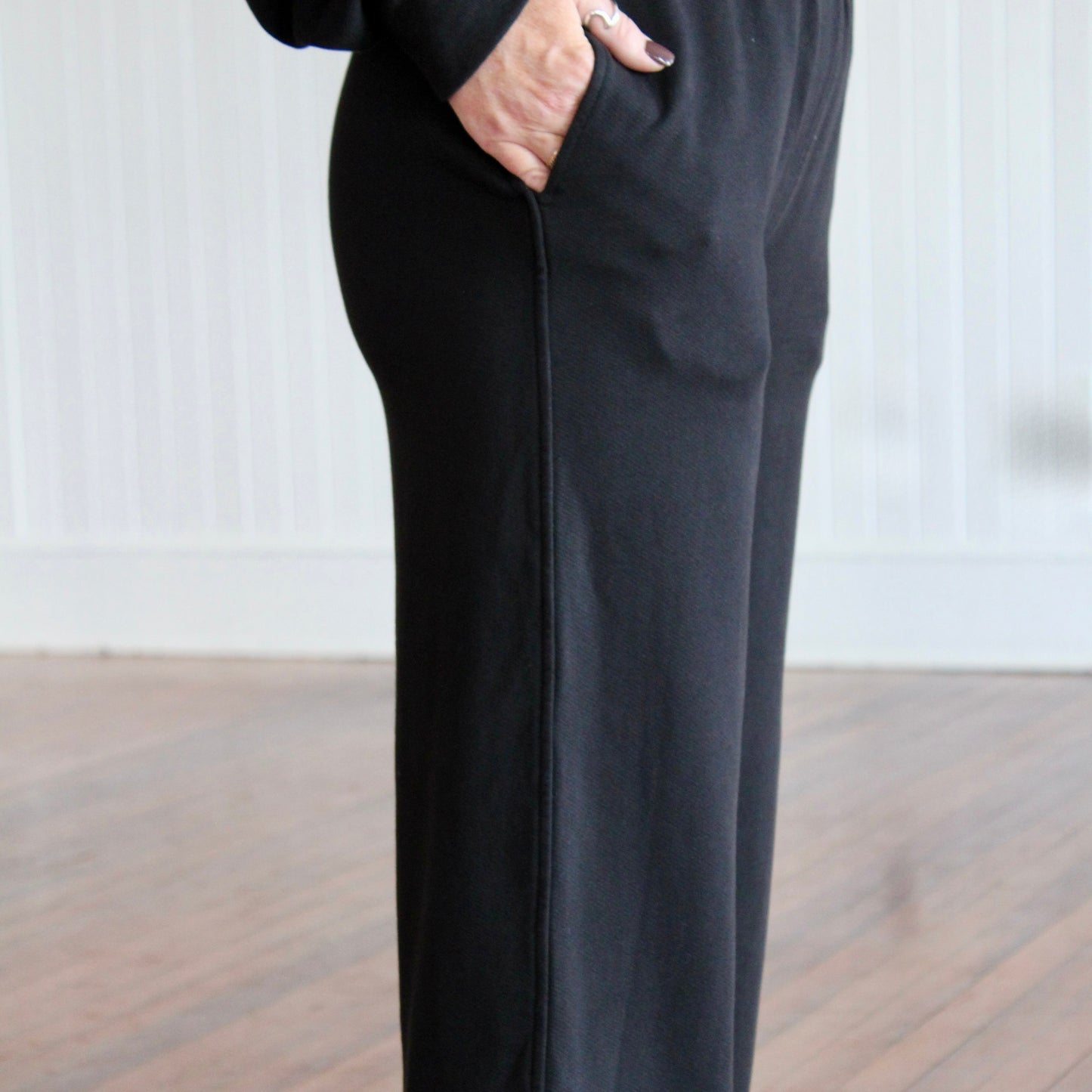 Sunday Morning Set- Black