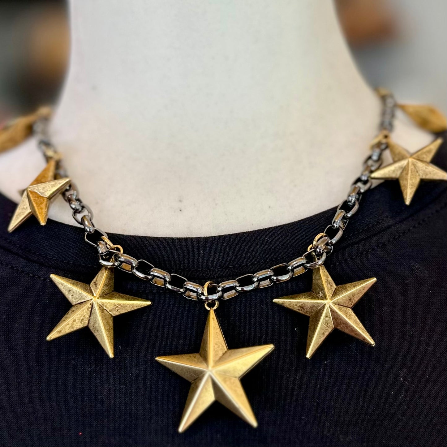 A Star is Born Necklace - Short