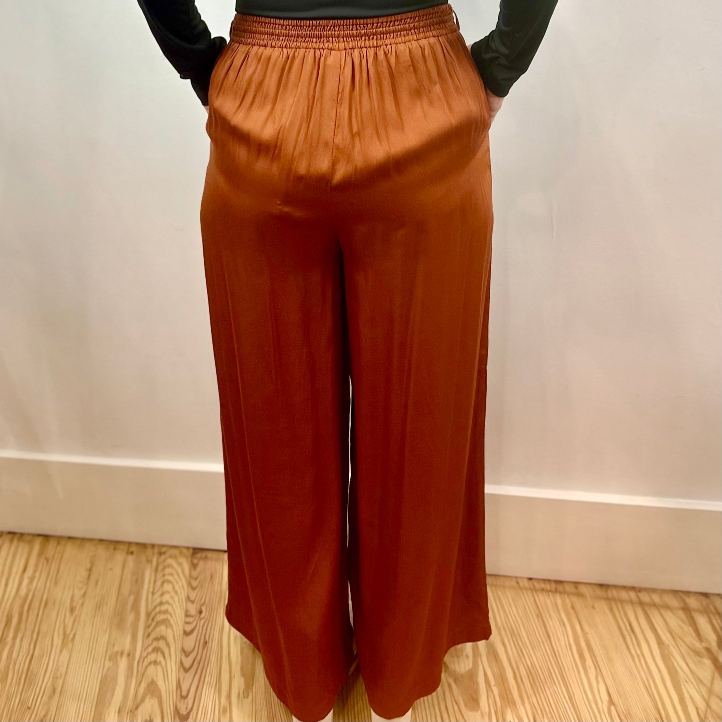 Ride Along Pants - Amber