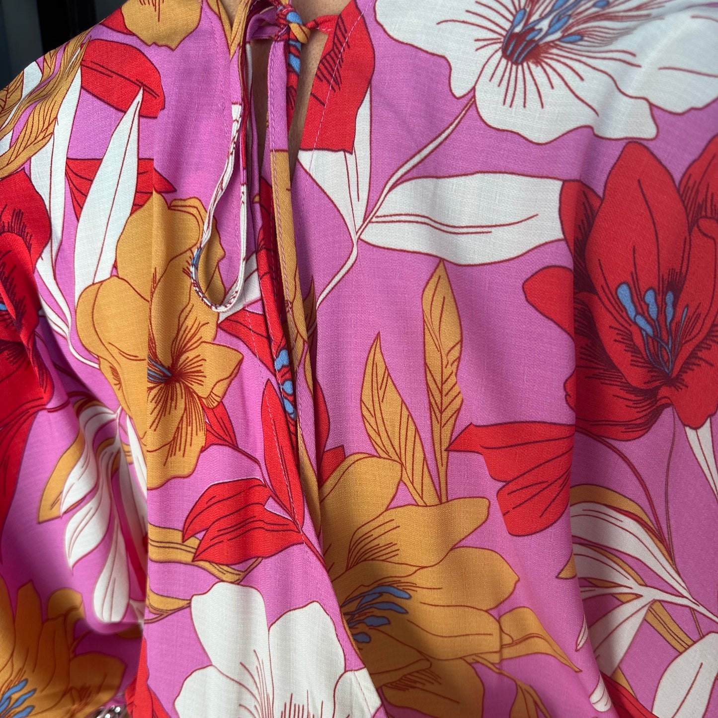 Bermuda Bahama Romper