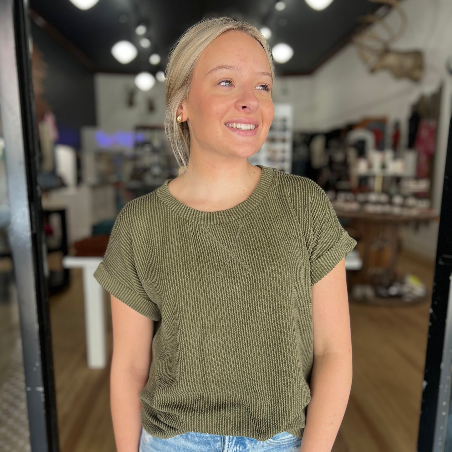 The Kate Top