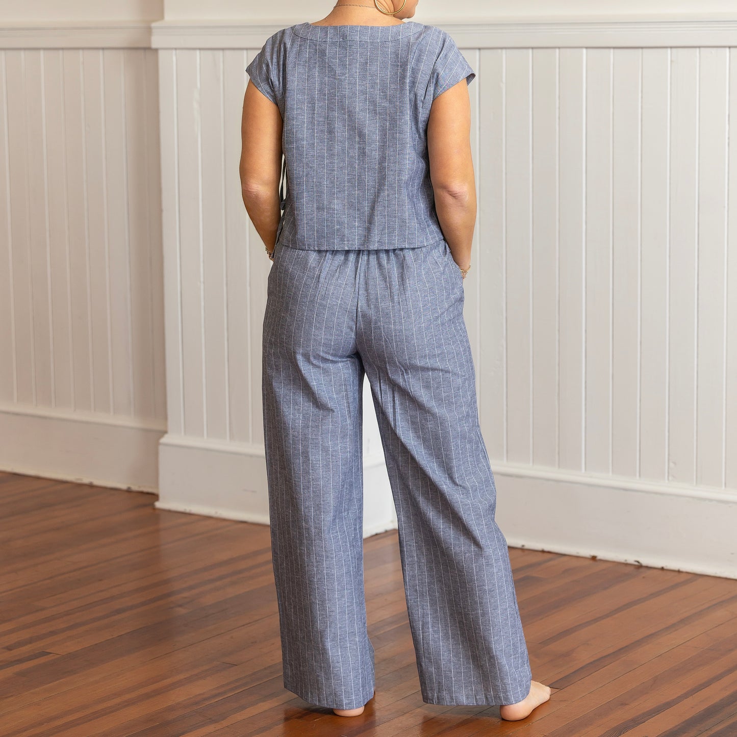 Vacation Ready Set - Navy