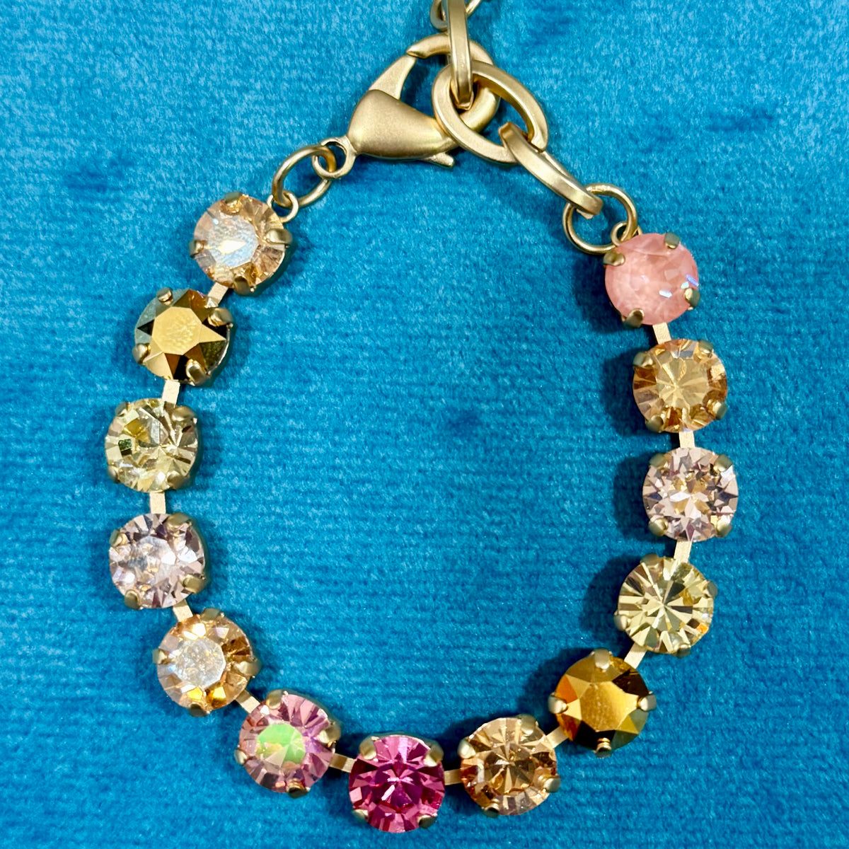 TOVA Izzy Bracelet - Pinkle