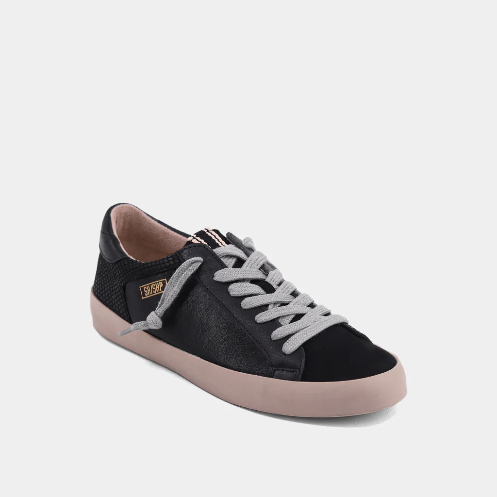 Rebel Sneaker - Black
