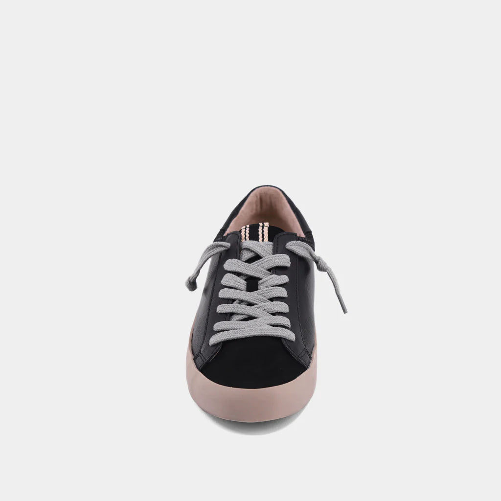 Rebel Sneaker - Black