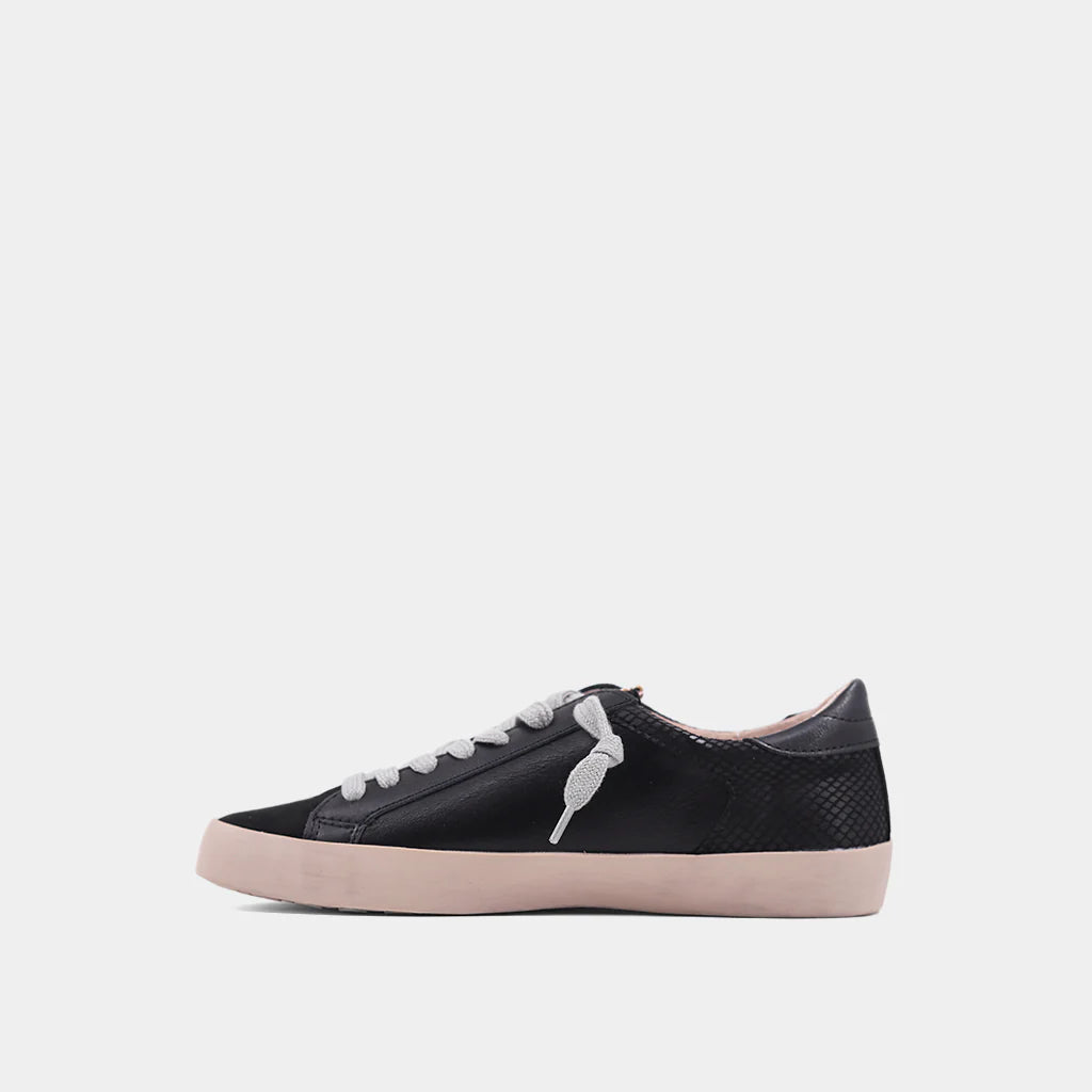 Rebel Sneaker - Black