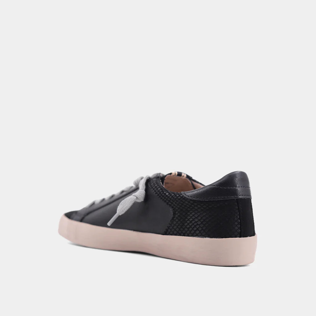 Rebel Sneaker - Black