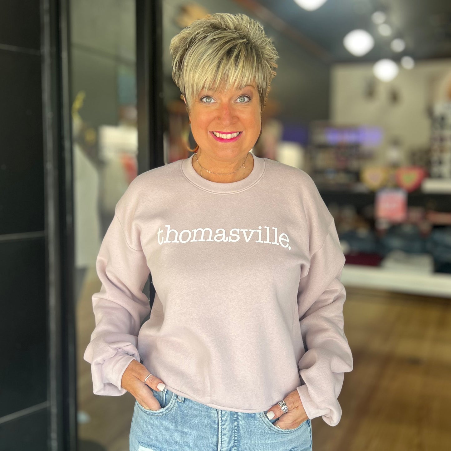Thomasville Sweatshirt - Assorted