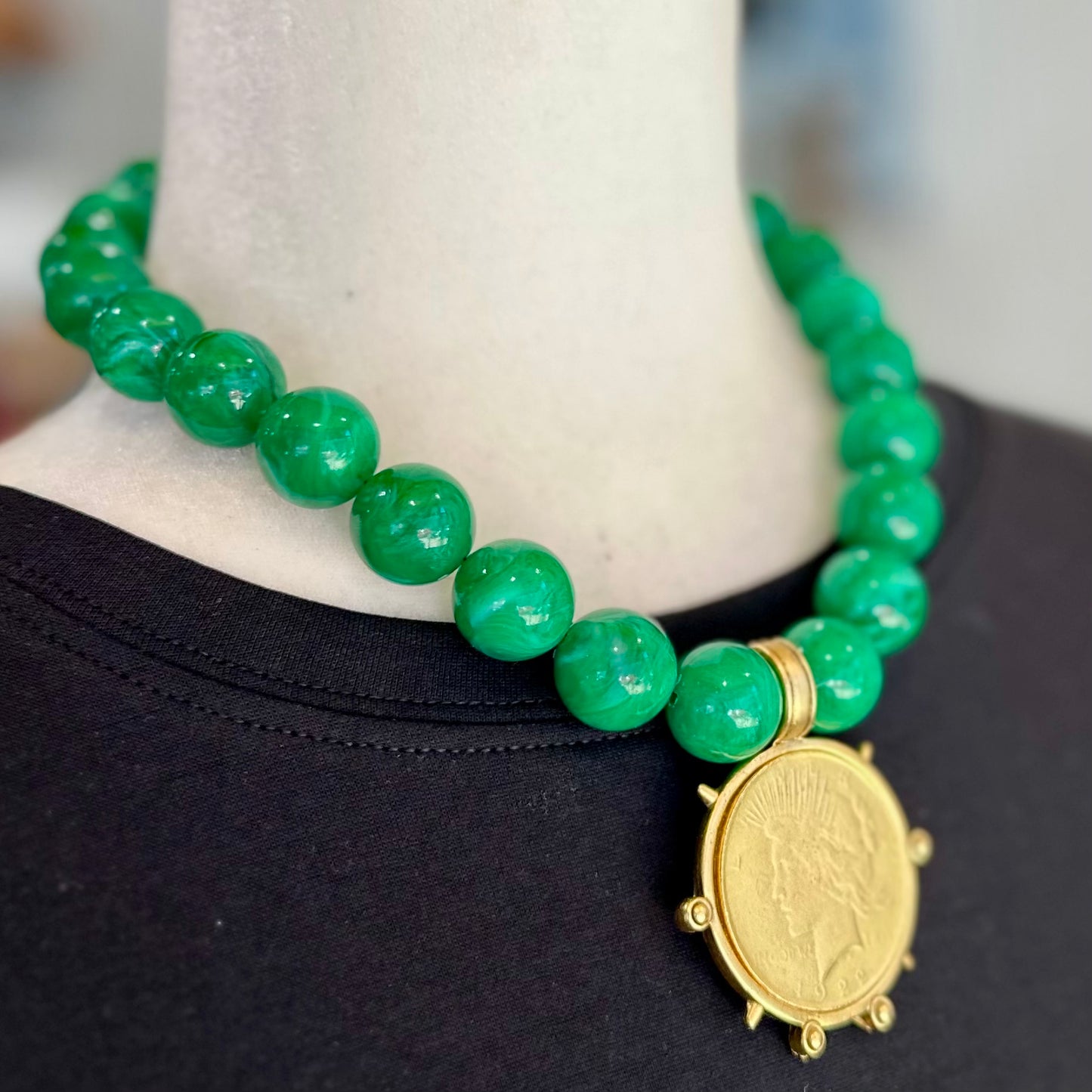 The Reichelt Necklace