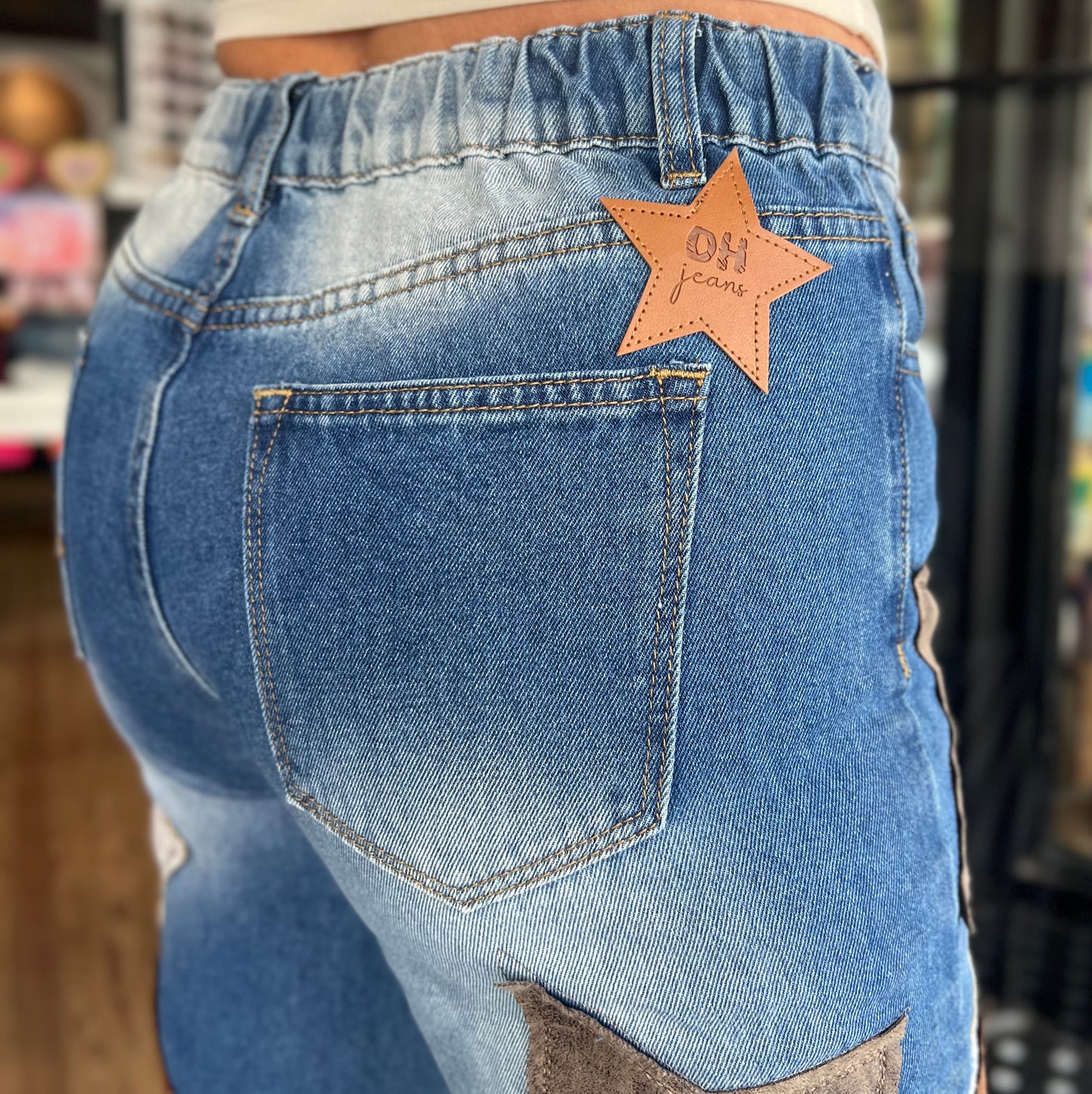 A Star was Born Jeans