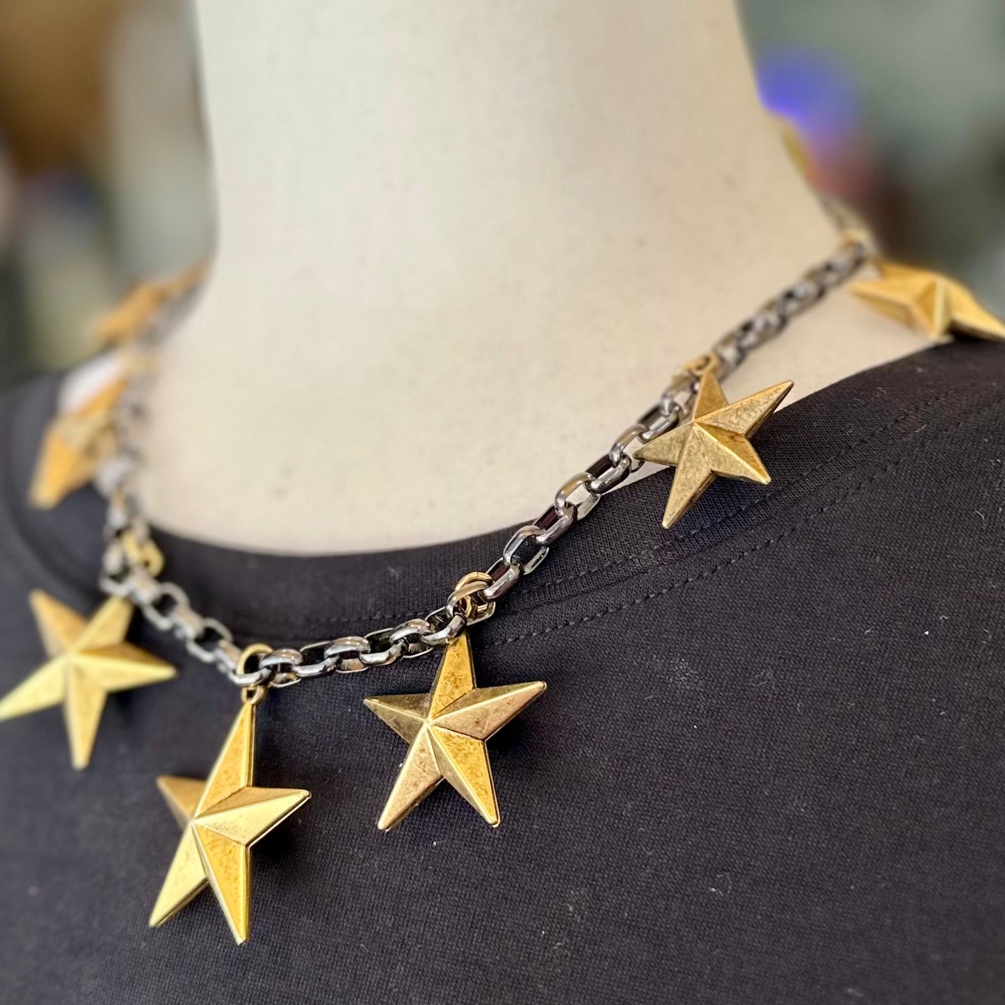 A Star is Born Necklace - Short