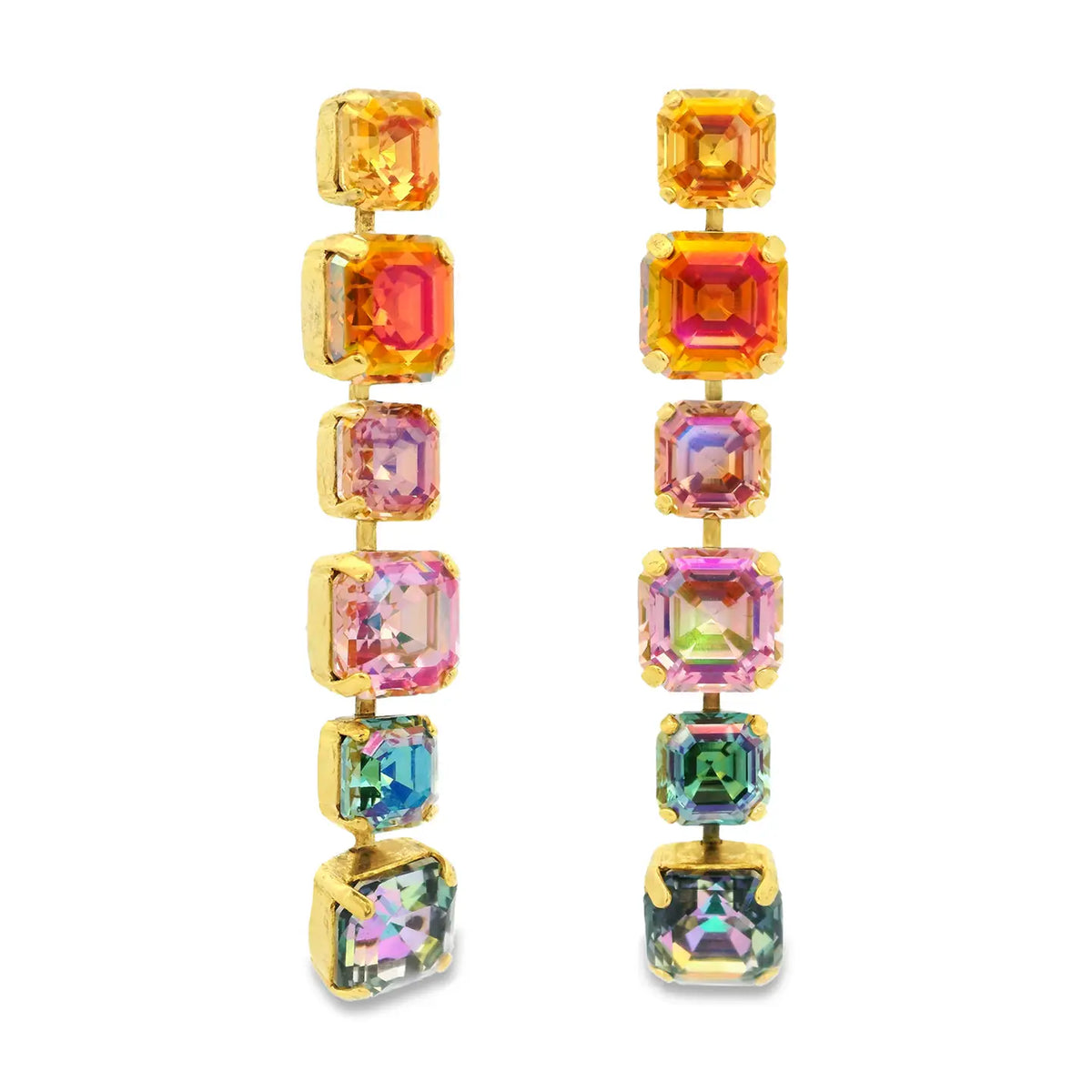 TOVA Jadia Earrings - Fairy Dust