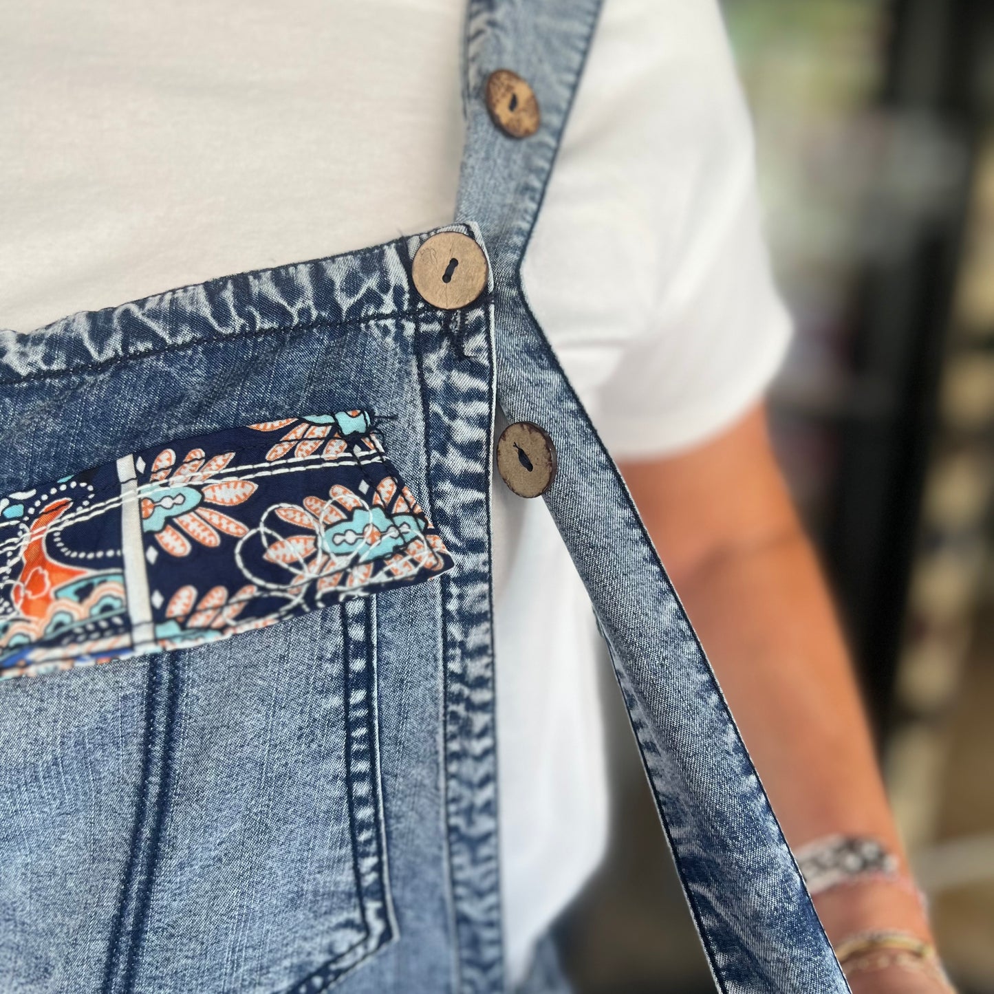 Anything Goes Overalls
