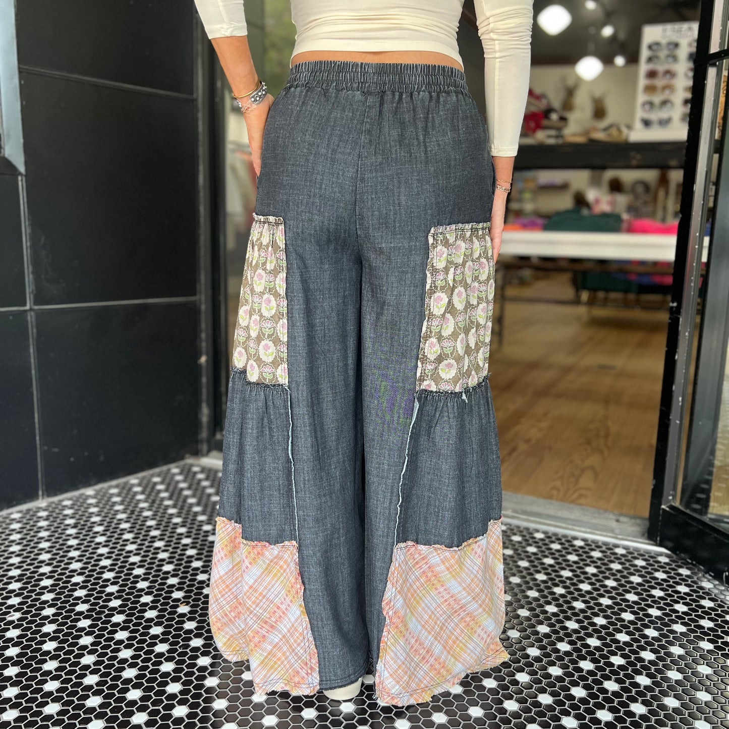 Lady Gaga Pants