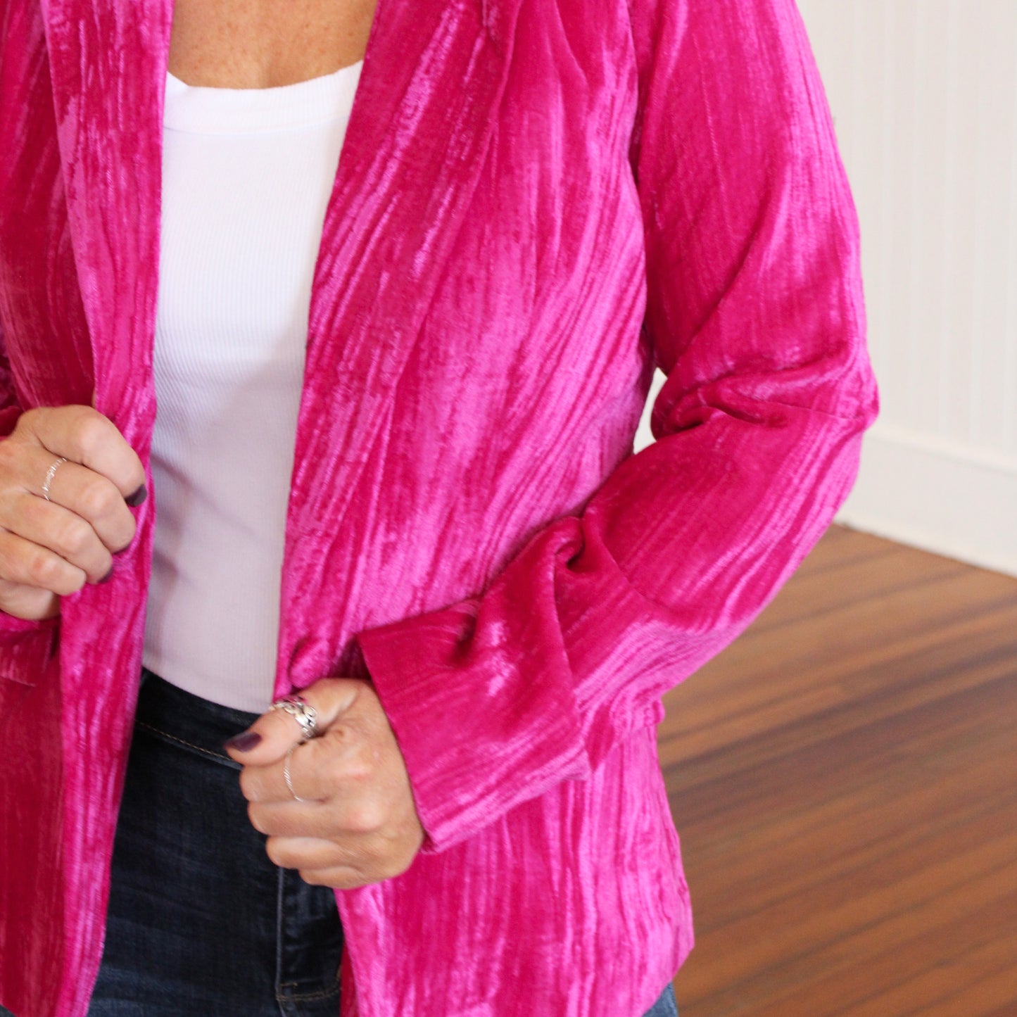 Business As Usual Blazer - Assorted