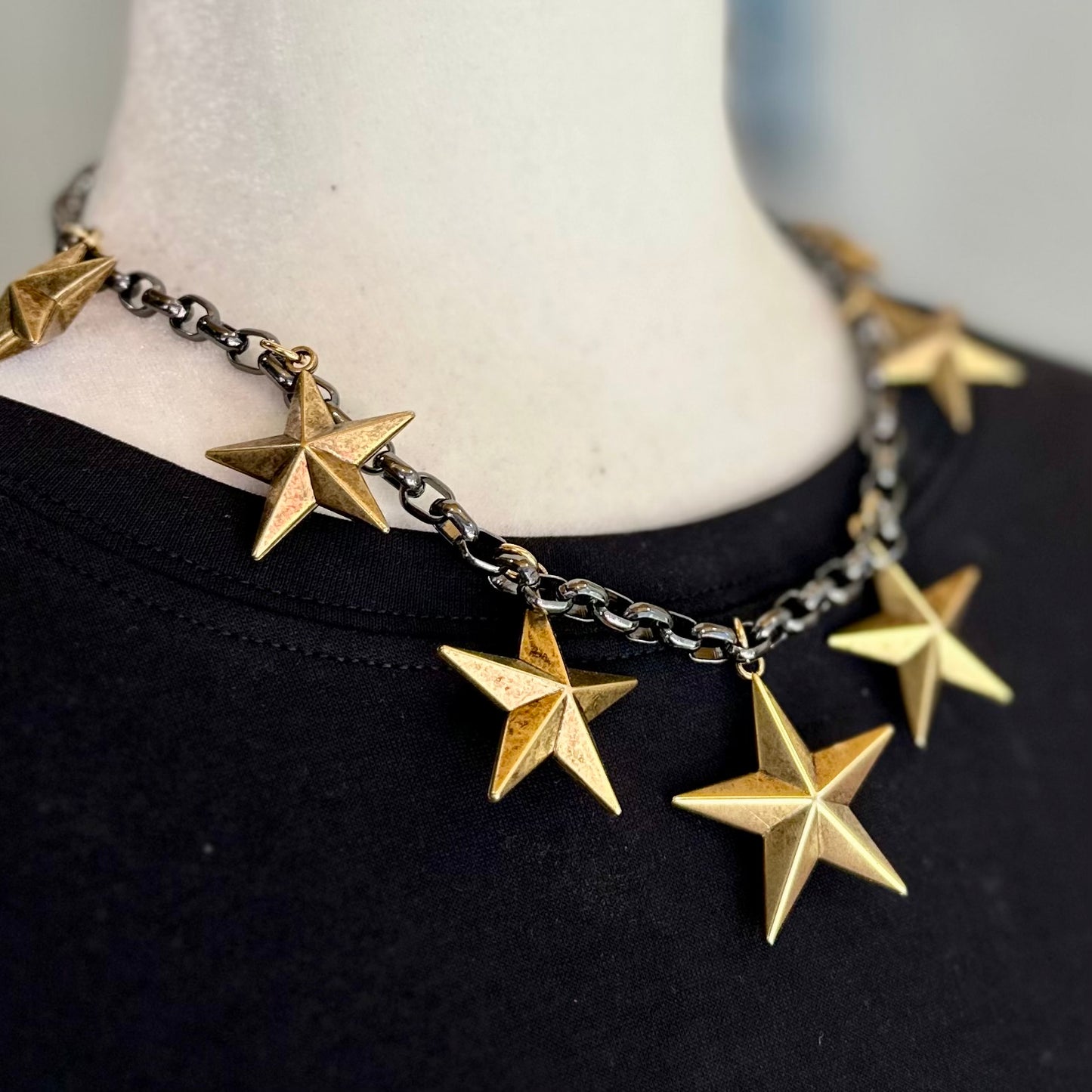 A Star is Born Necklace - Short