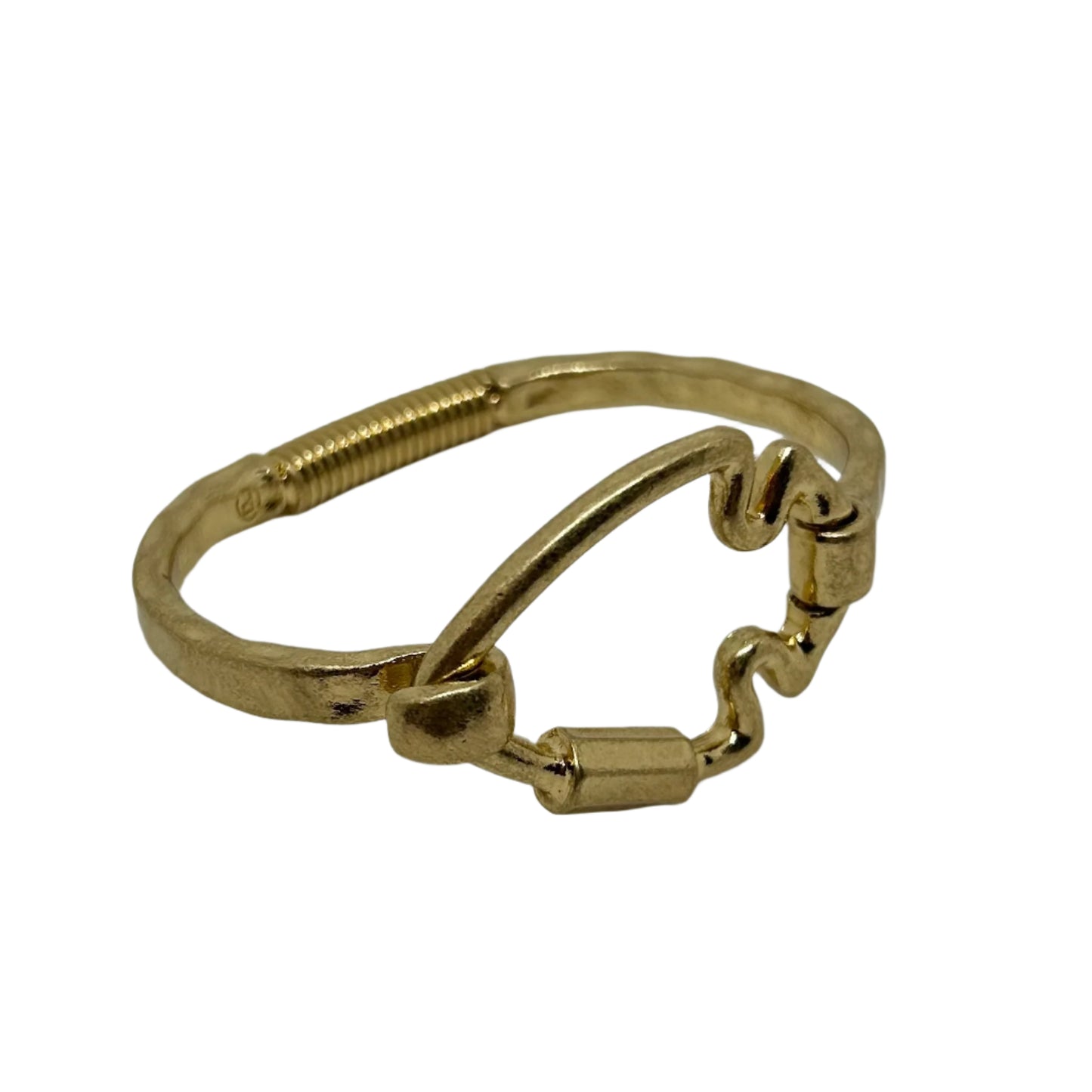 Hammered Rounded Arrow