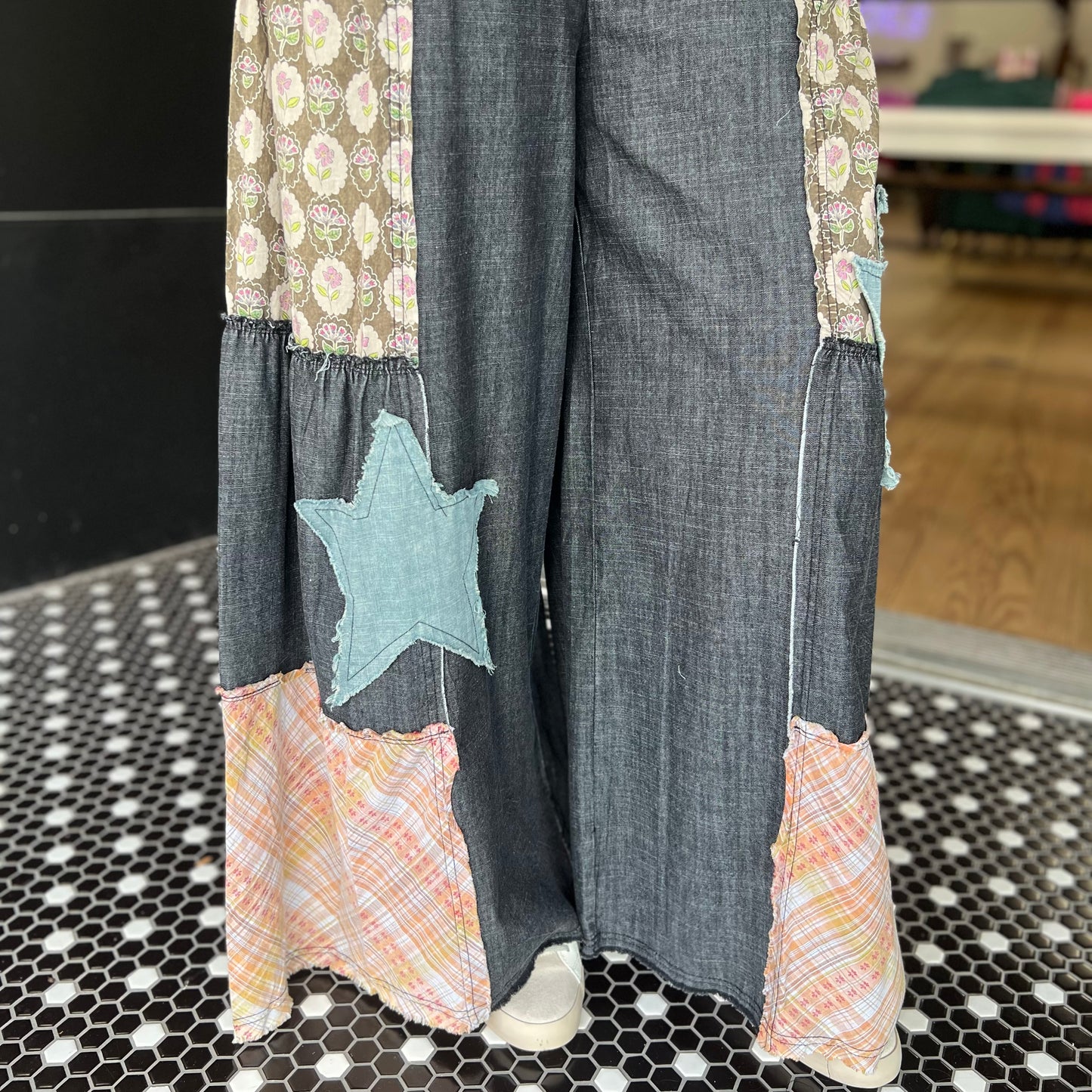 Lady Gaga Pants