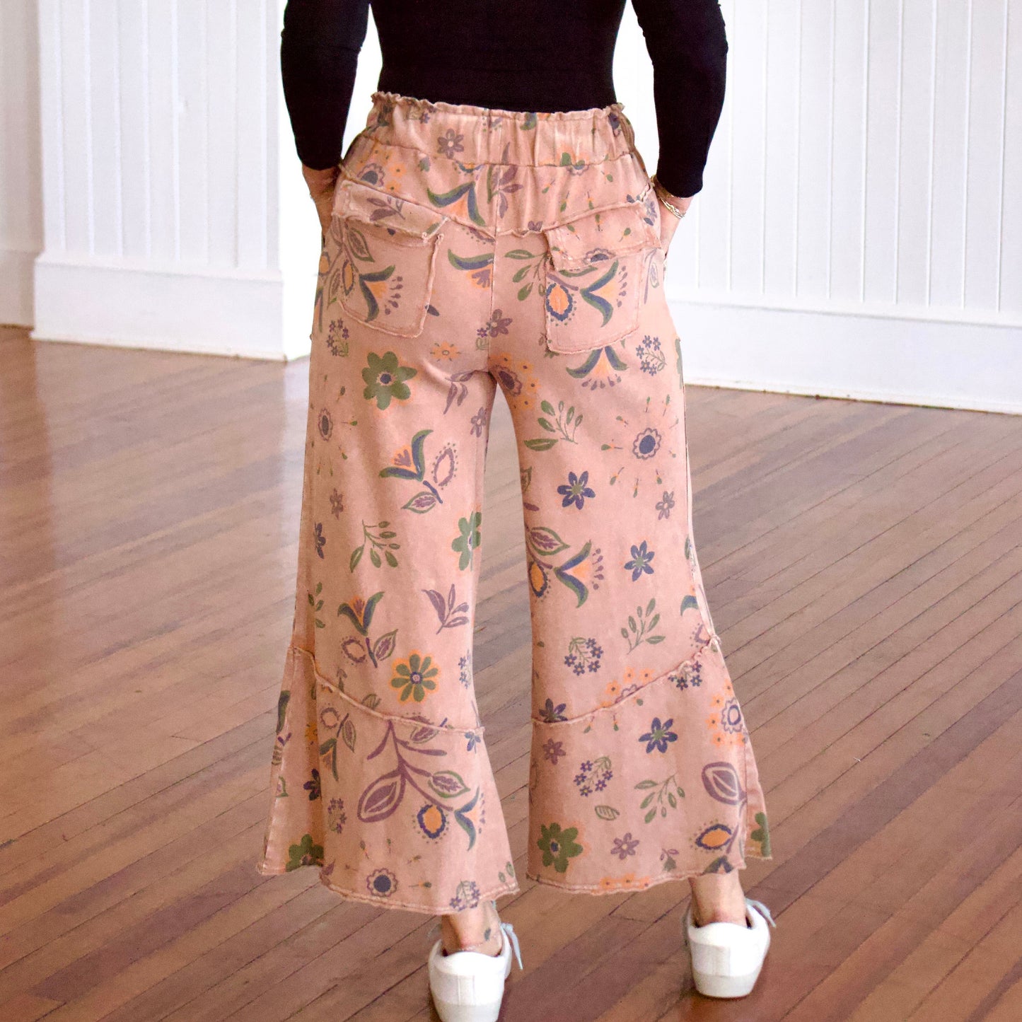 Flower Shop Pants