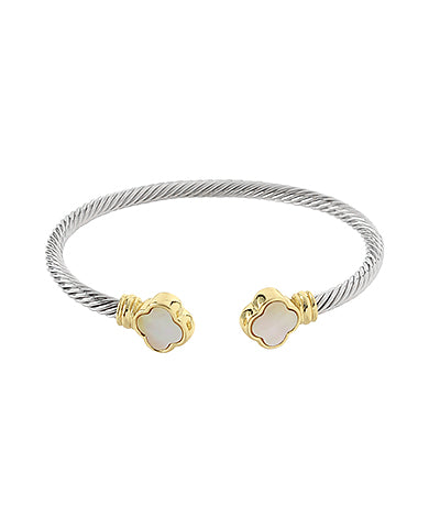 2 Epoxy Cloer Cable Cuff