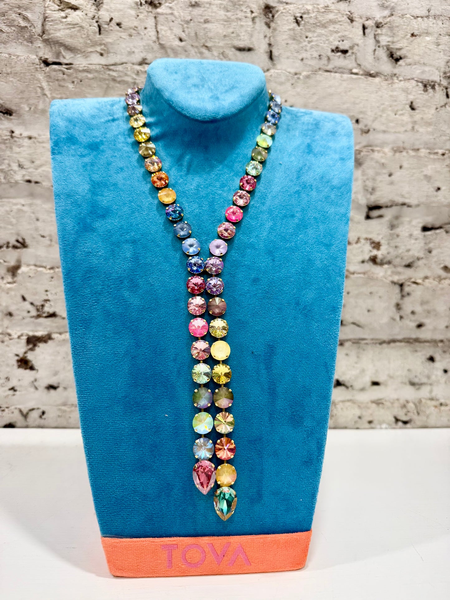 Split Necklace - Fairy Dust