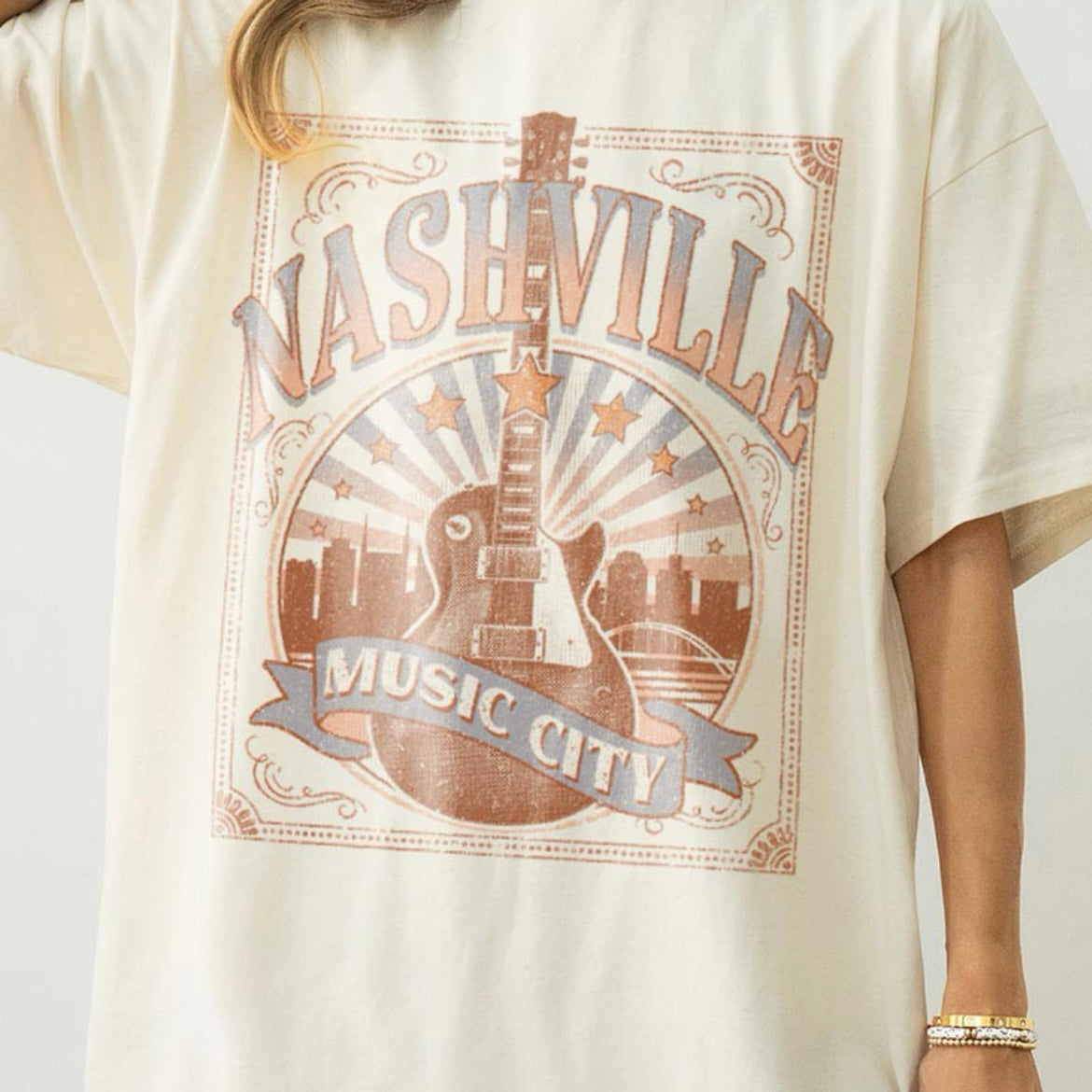 Nashville Graphic Tee