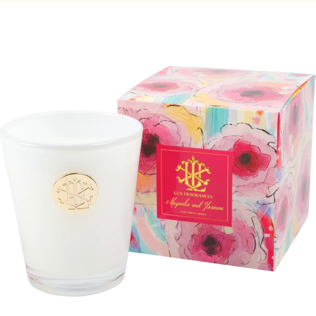 Mother's Day Candle