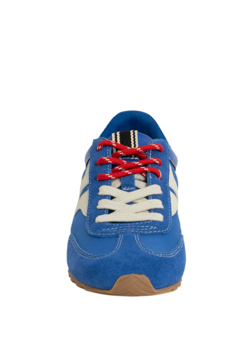 Sarah Sneaker- Blue